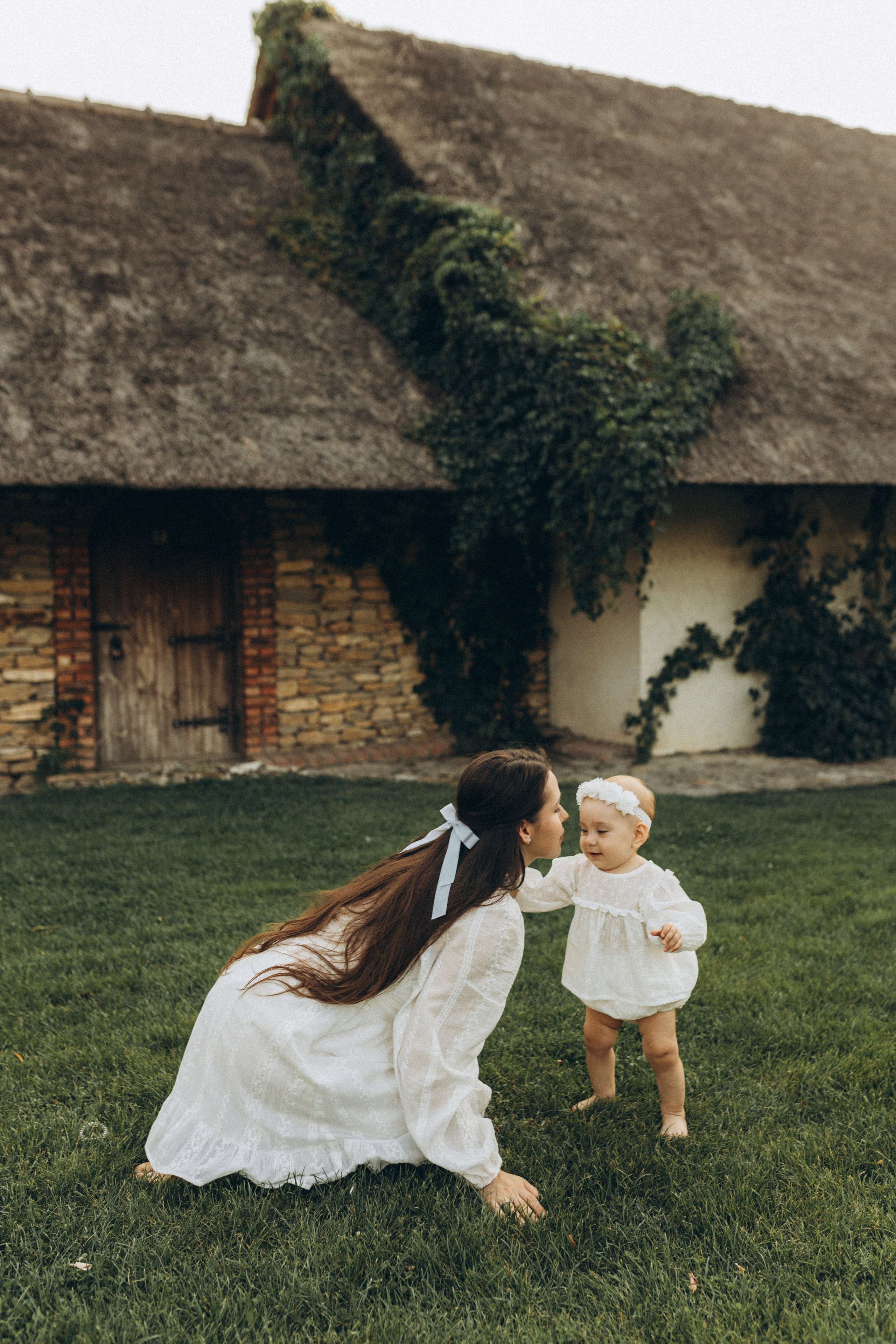 Ярослав Аня и Ева. Семейный фотограф в Новороссийске и Анапе Александра Яковлева