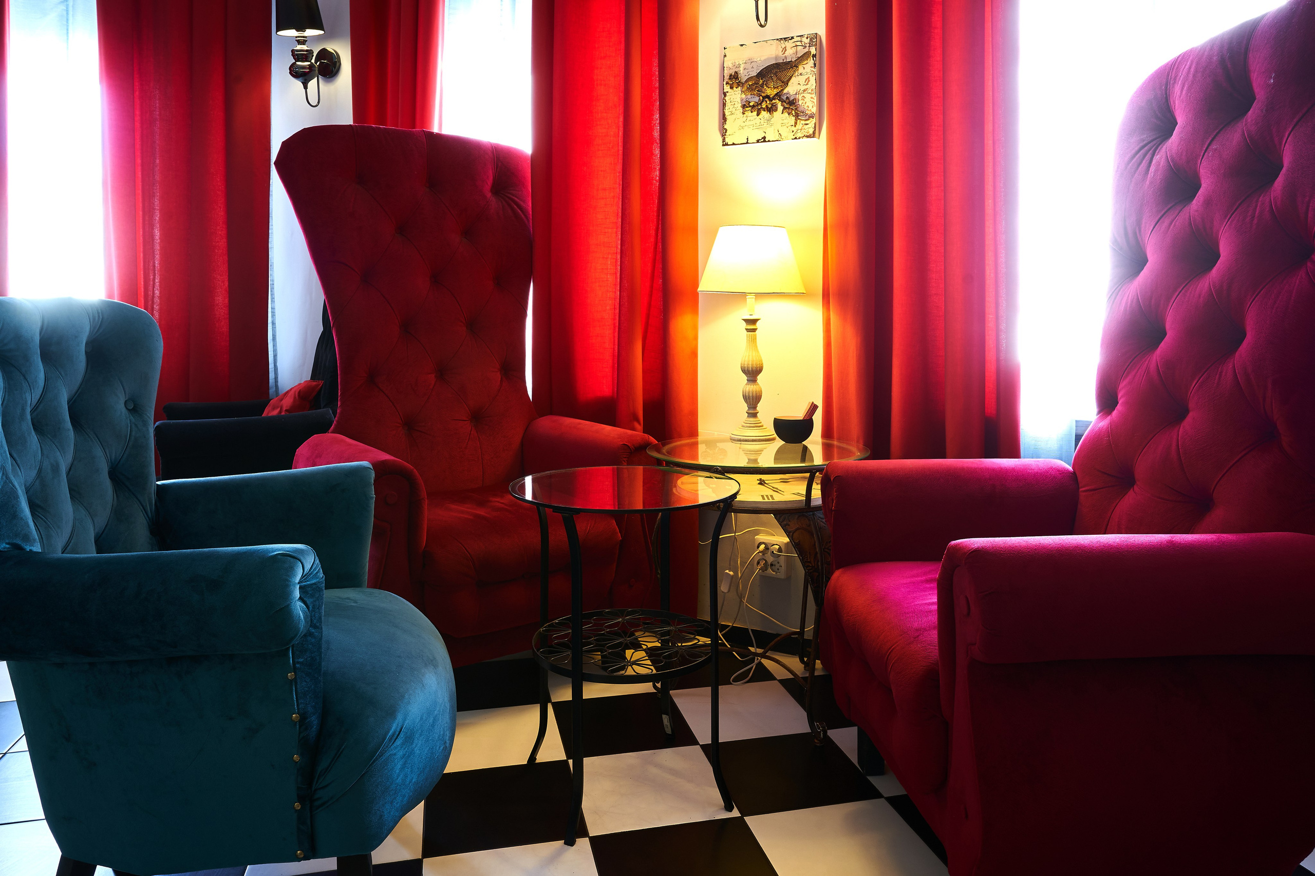 Голубая Гусеница. Murad Kamazov