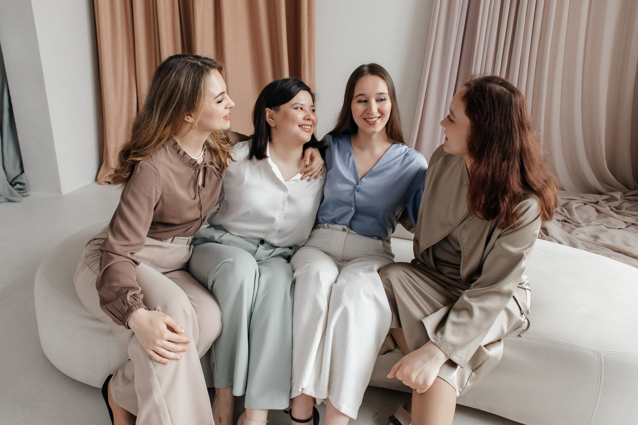 Педиатры. Фотограф Елена Балакина (Челябинск)