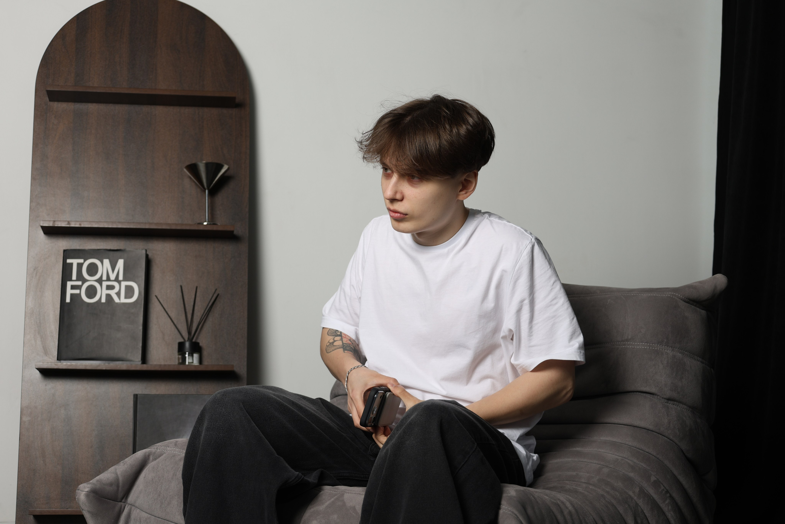31.26 studio — XLAb. Mintonov's Film Studio