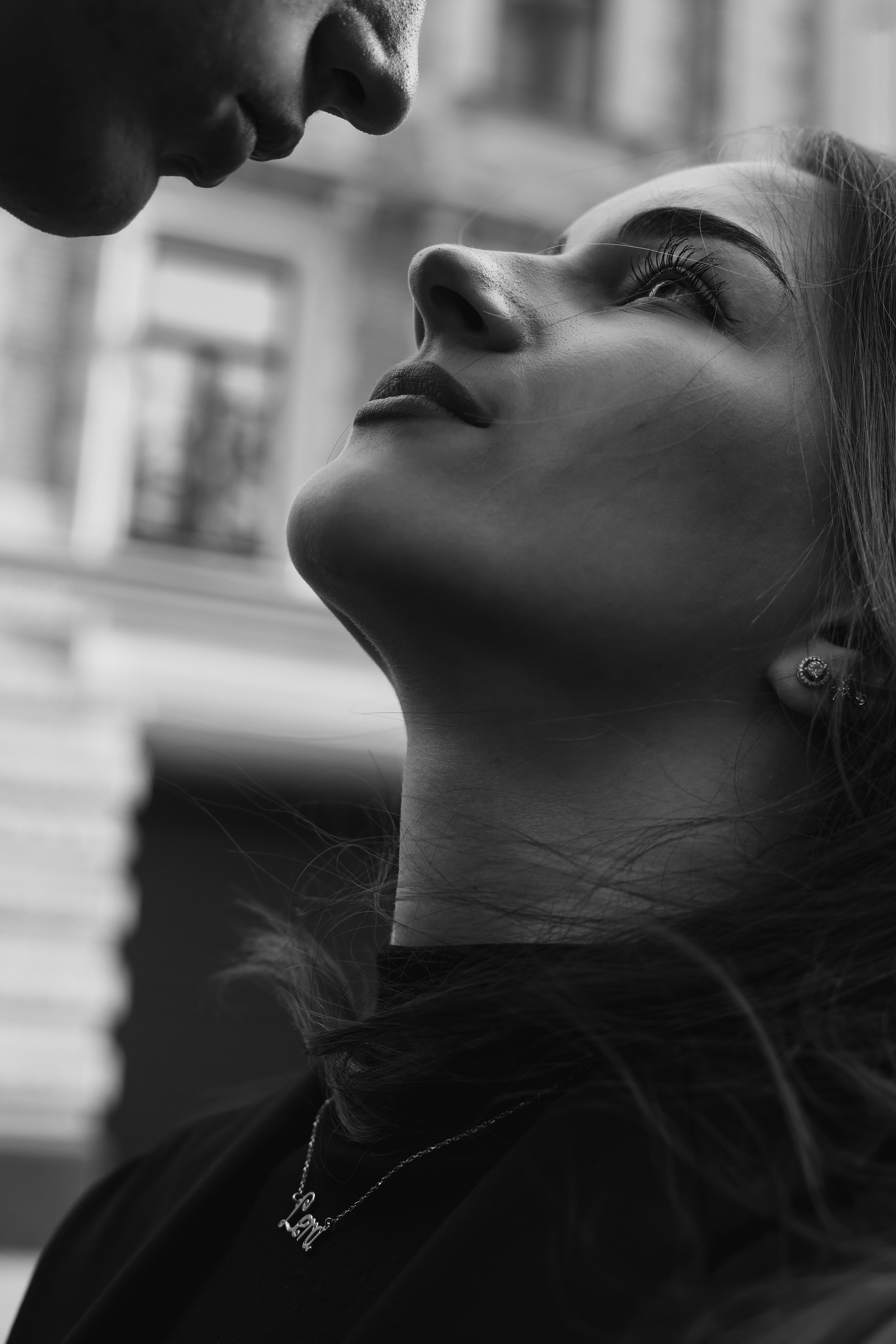 Валерия и Михаил. Портретный фотограф в Орле. Готовые фото за 3 дня! Помощь в позировании. Советы по организации