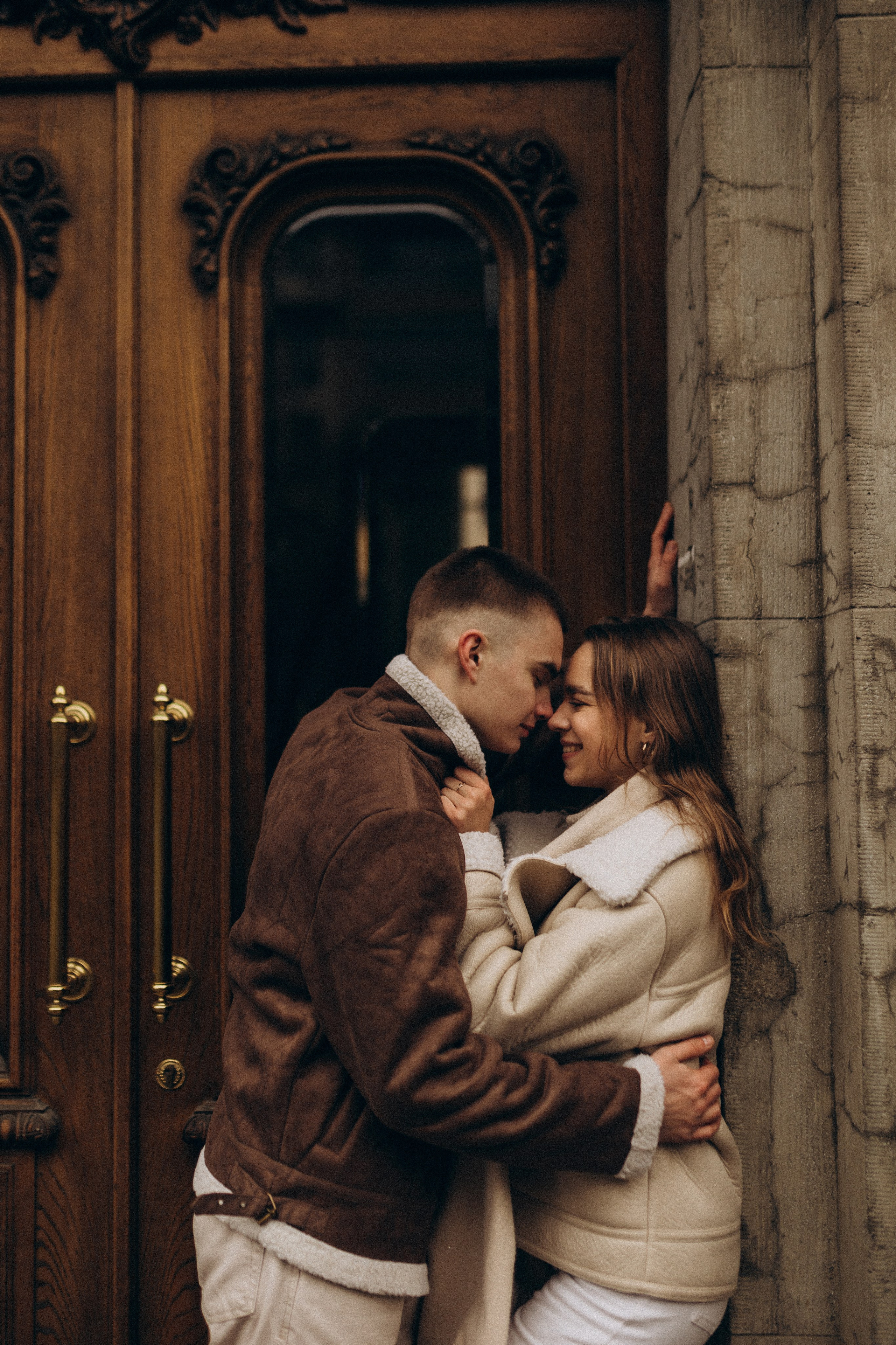 Леша и Аня. Свадебный и love story фотограф в Санкт-Петербурге