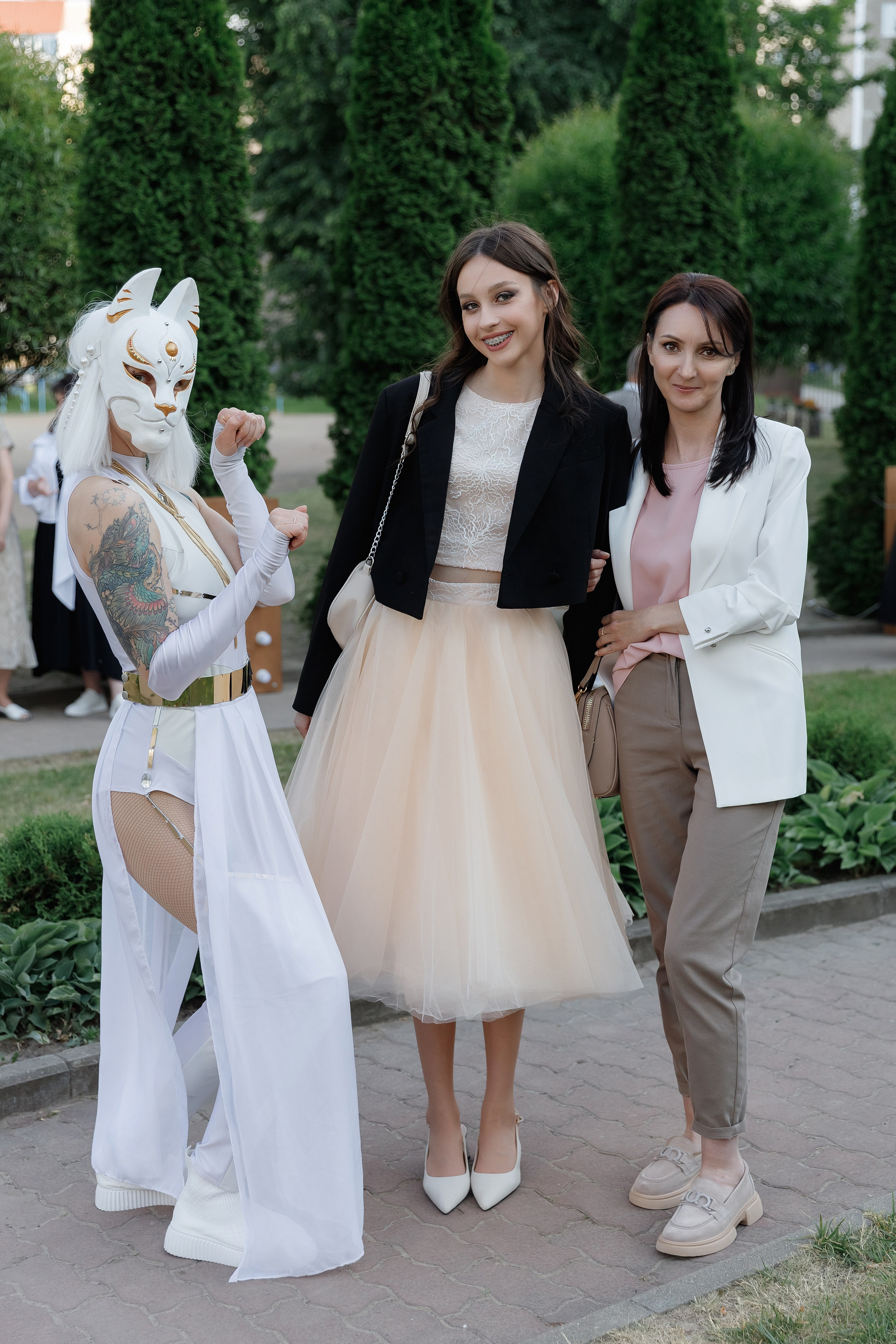 Школьный выпускной 2023 год в Минске. Свадебный фотограф в Минске/Беларуси Сергей Спиридонов