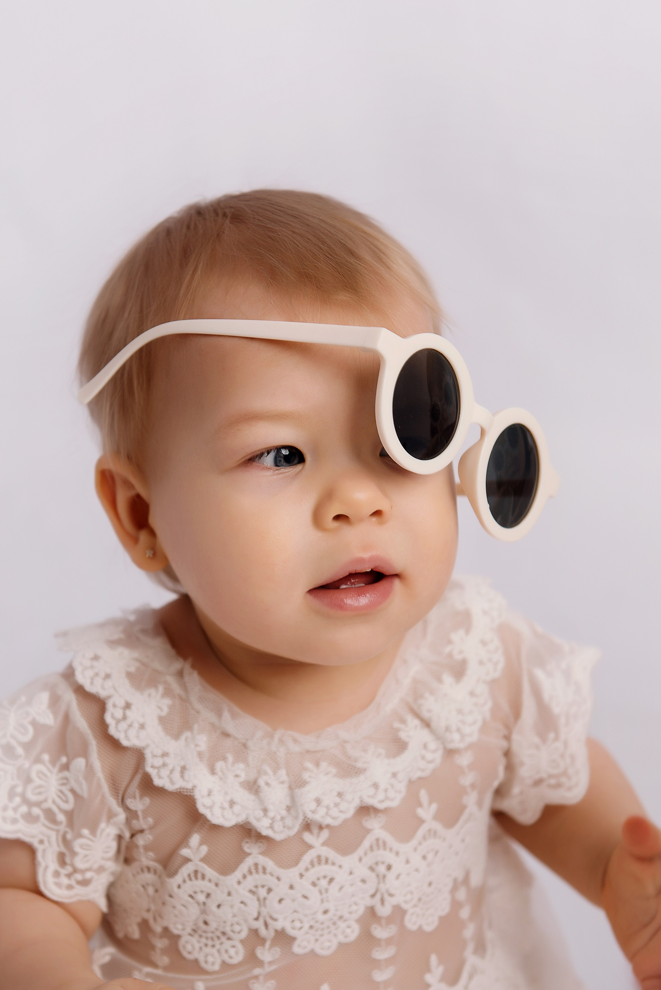 Луиза фотосессия на годик. Детский фотограф в Долгопрудном и Москве