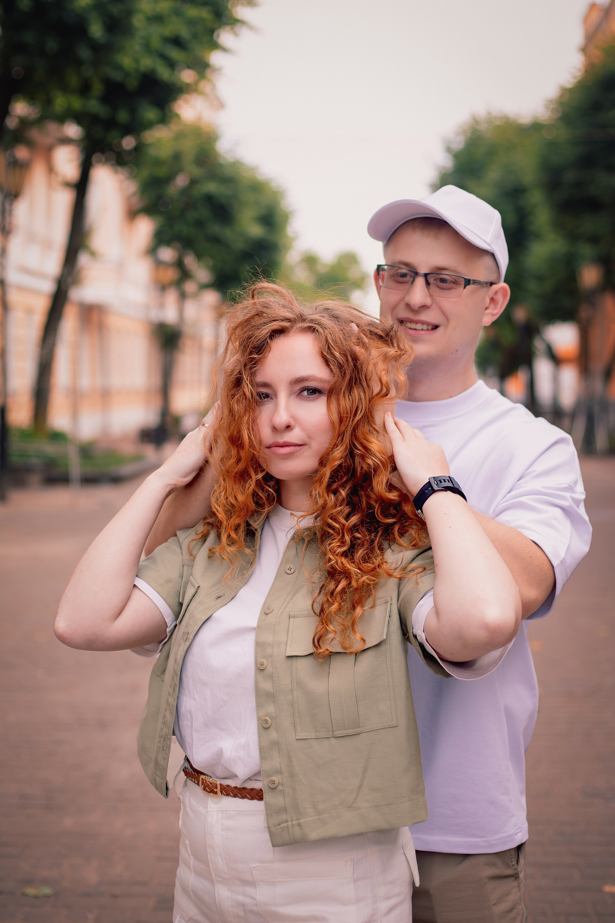 Одна история на двоих. Фотограф Санкт-Петербурга