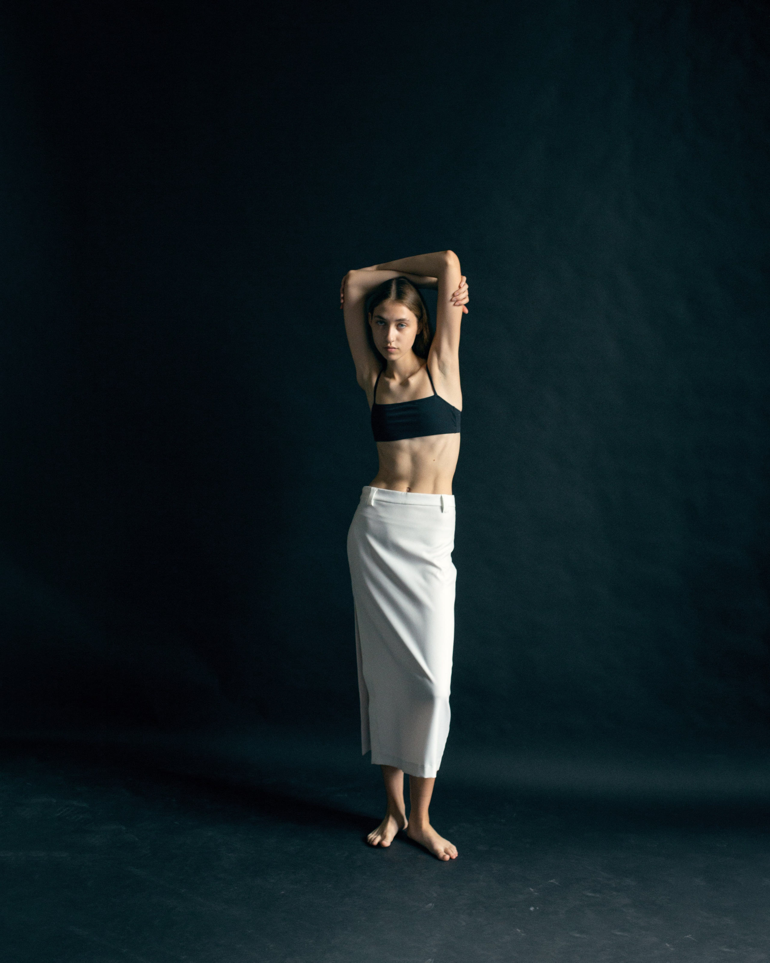 Оля. Фотограф в Москве — Евгения Прокопенко