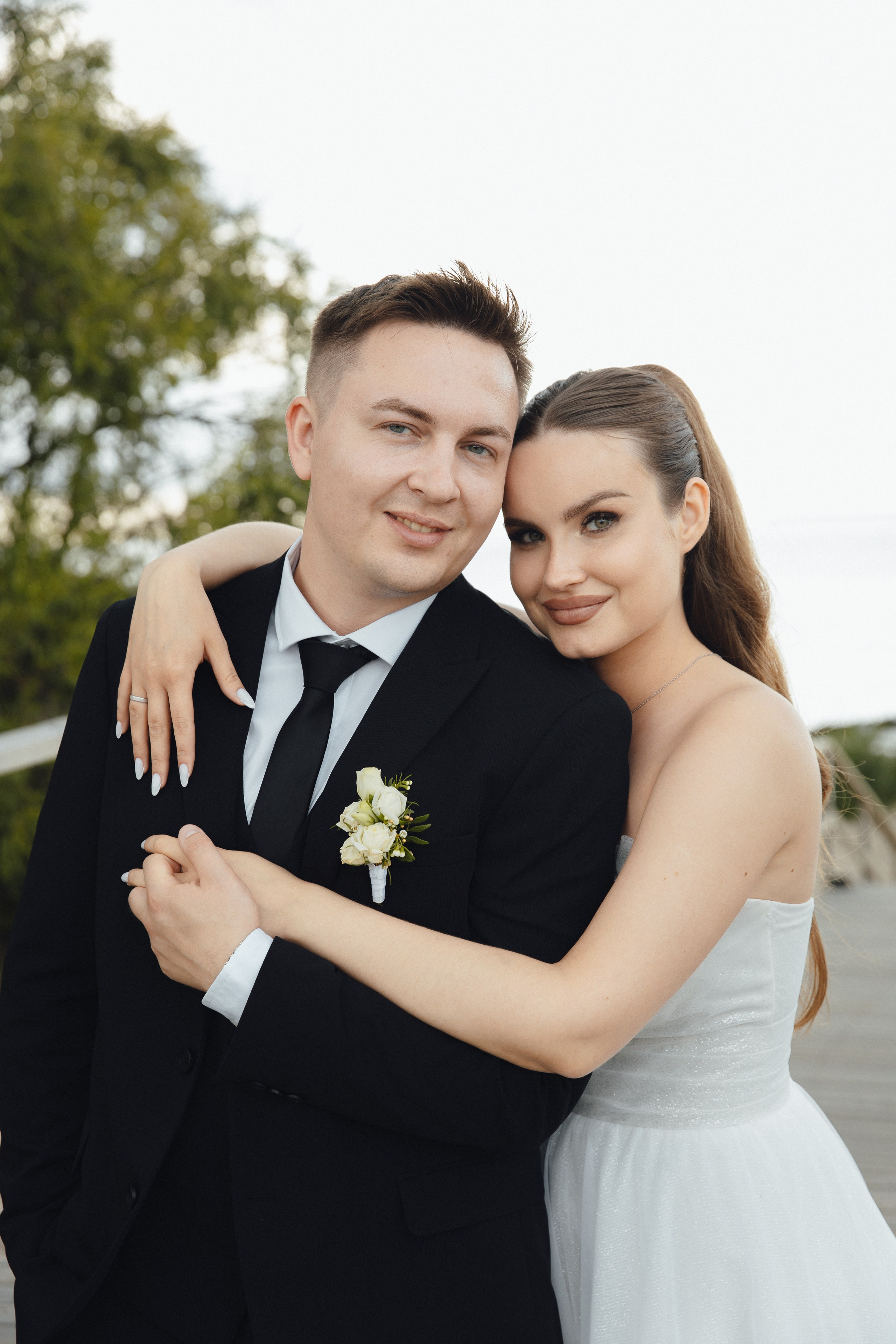 Илья и Даша. Фотограф Калининград Илья Миллер