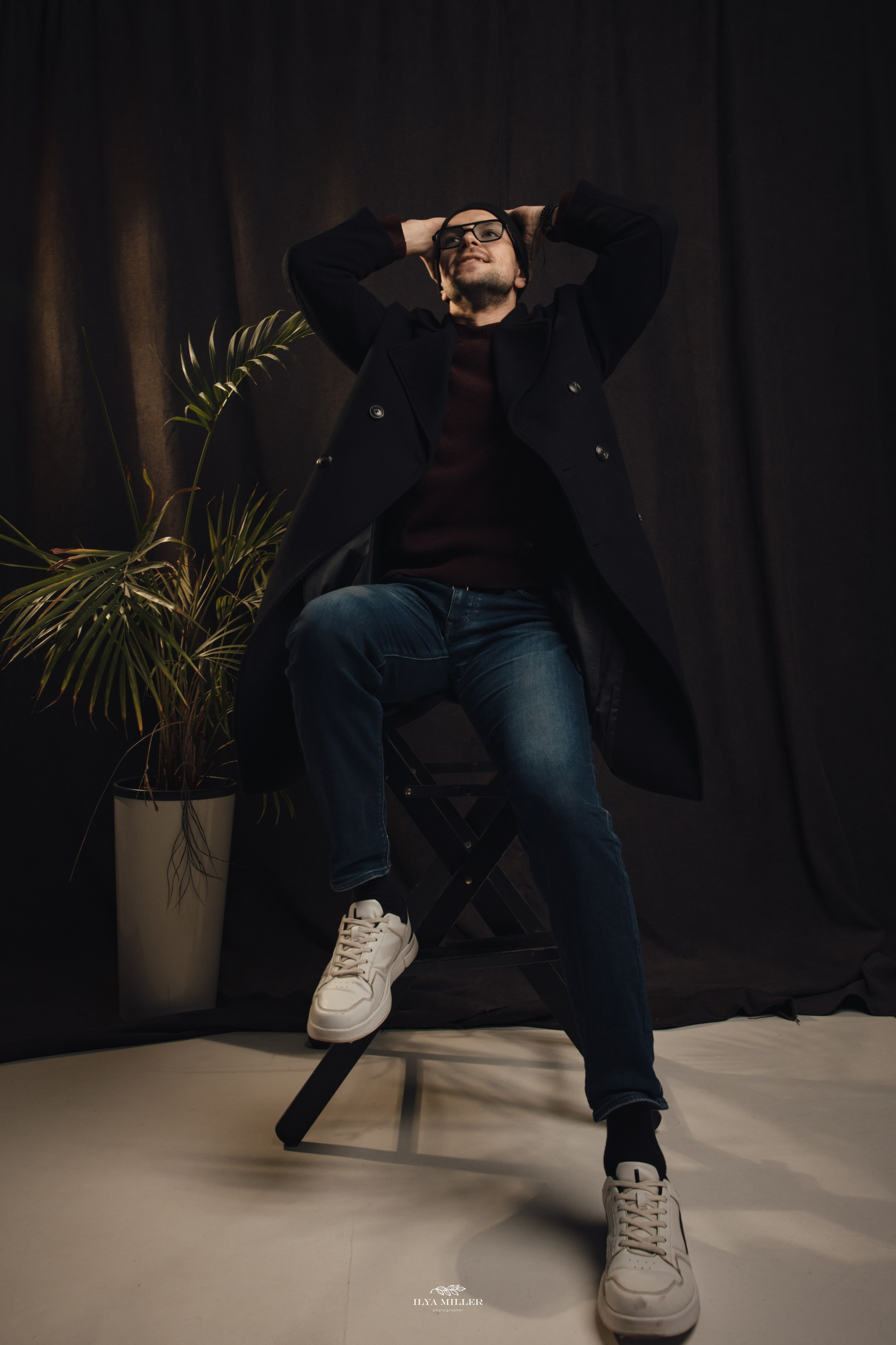 Никита / Фактура. Фотограф Калининград Илья Миллер