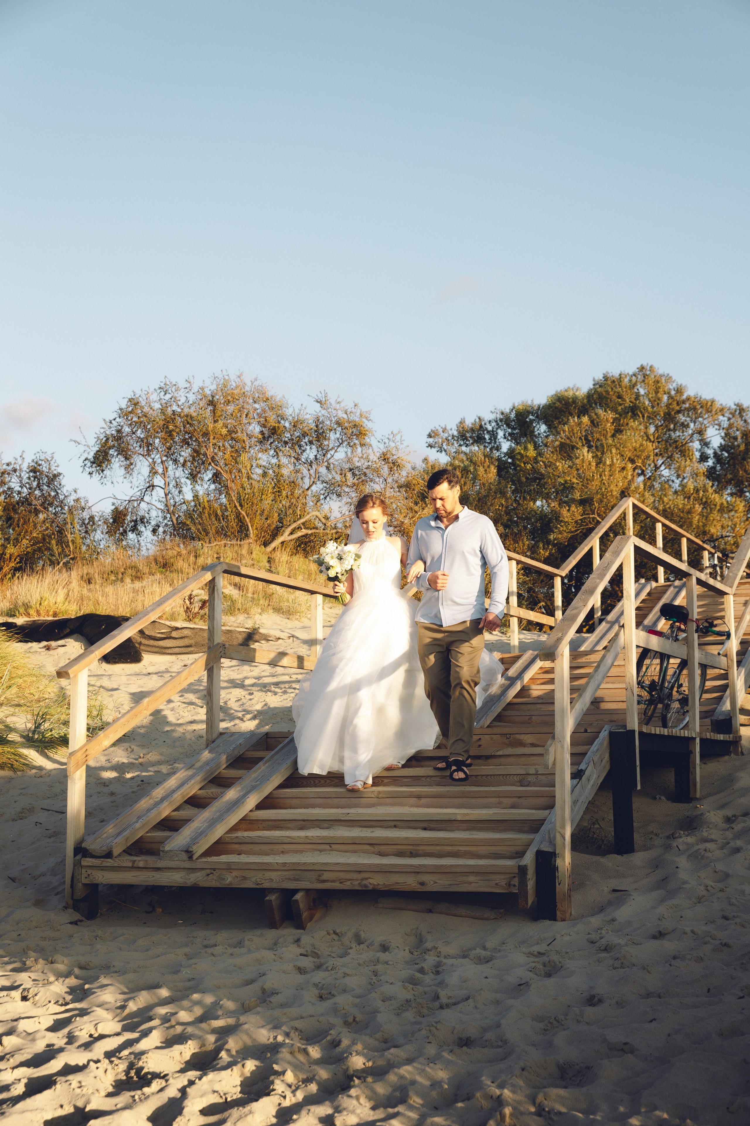 Максим и Даша. Фотограф Калининград Илья Миллер