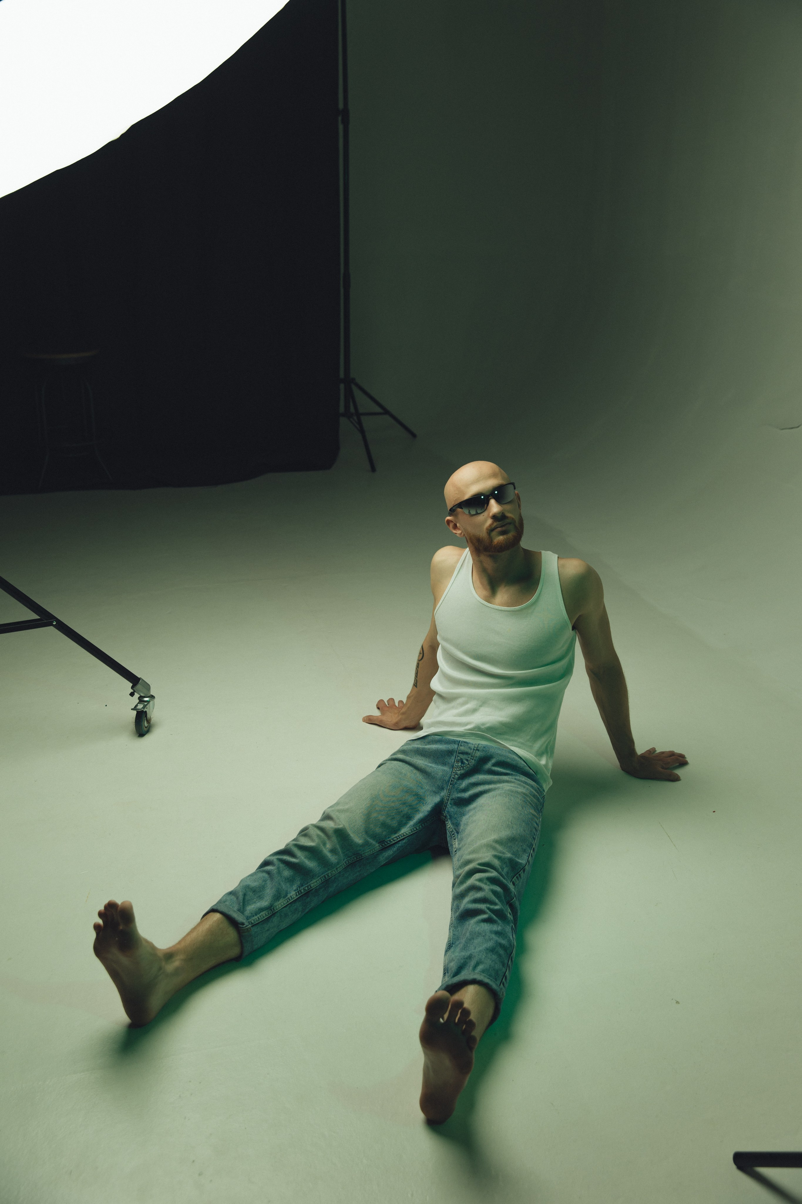 Михаил / Фактура. Фотограф Калининград Илья Миллер