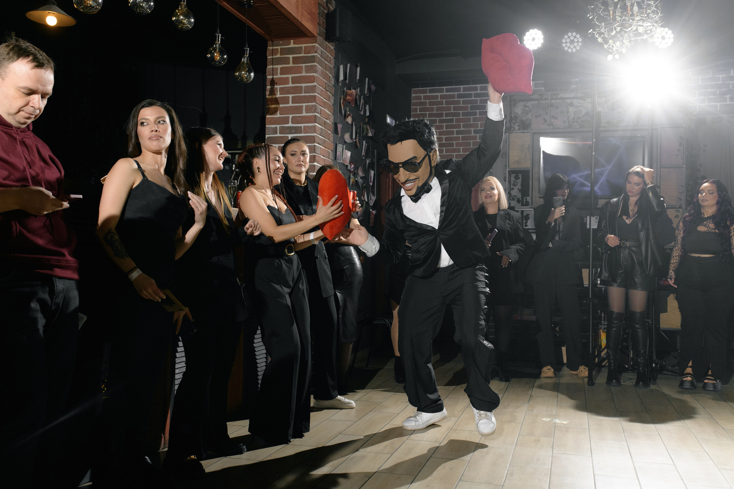 Beauty-вечеринка 2.0. Свадебный фотограф Екатеринбург/Челябинск — Любовь Волохова