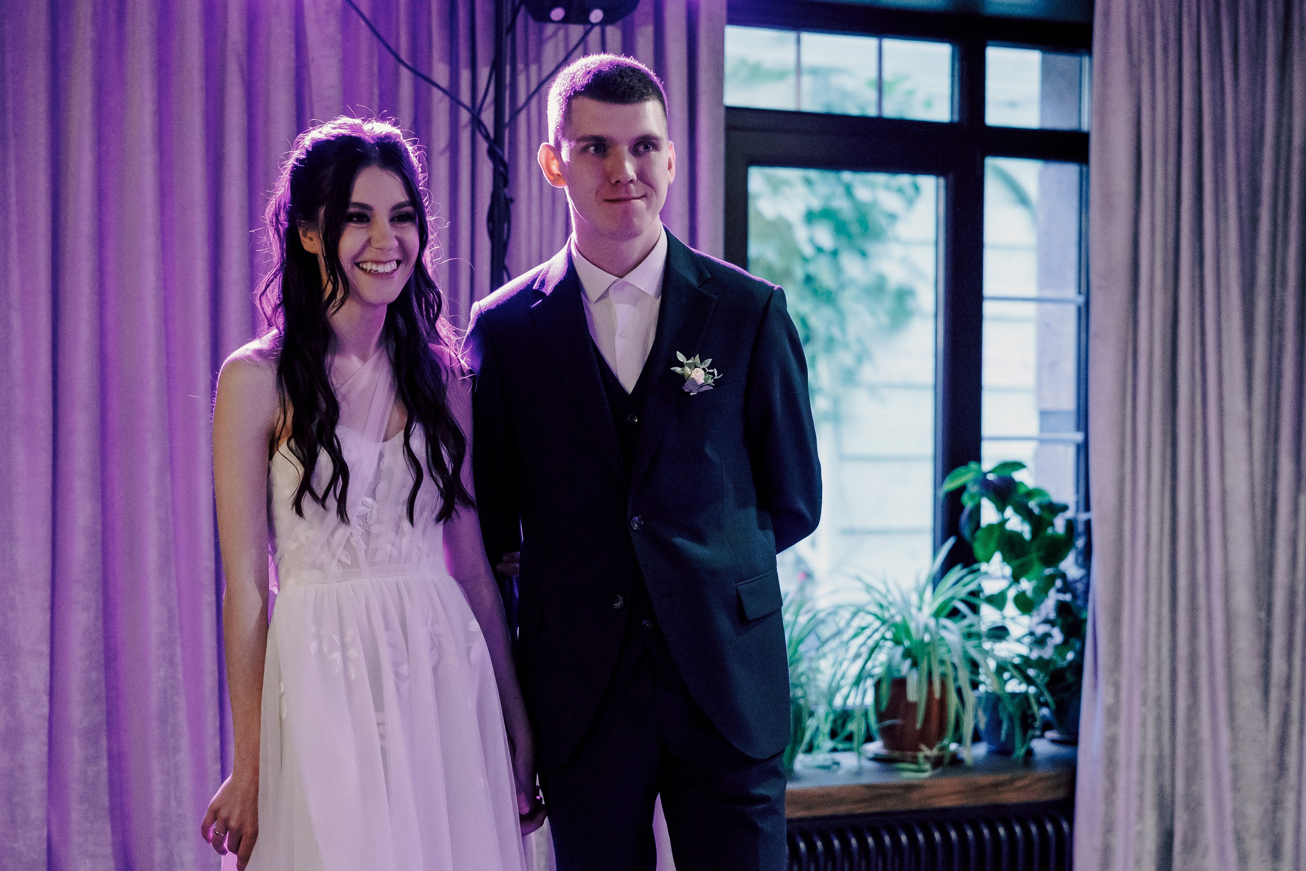 Свадебный день — Глеб и Дарья. Лёшка Варзегов — фотограф