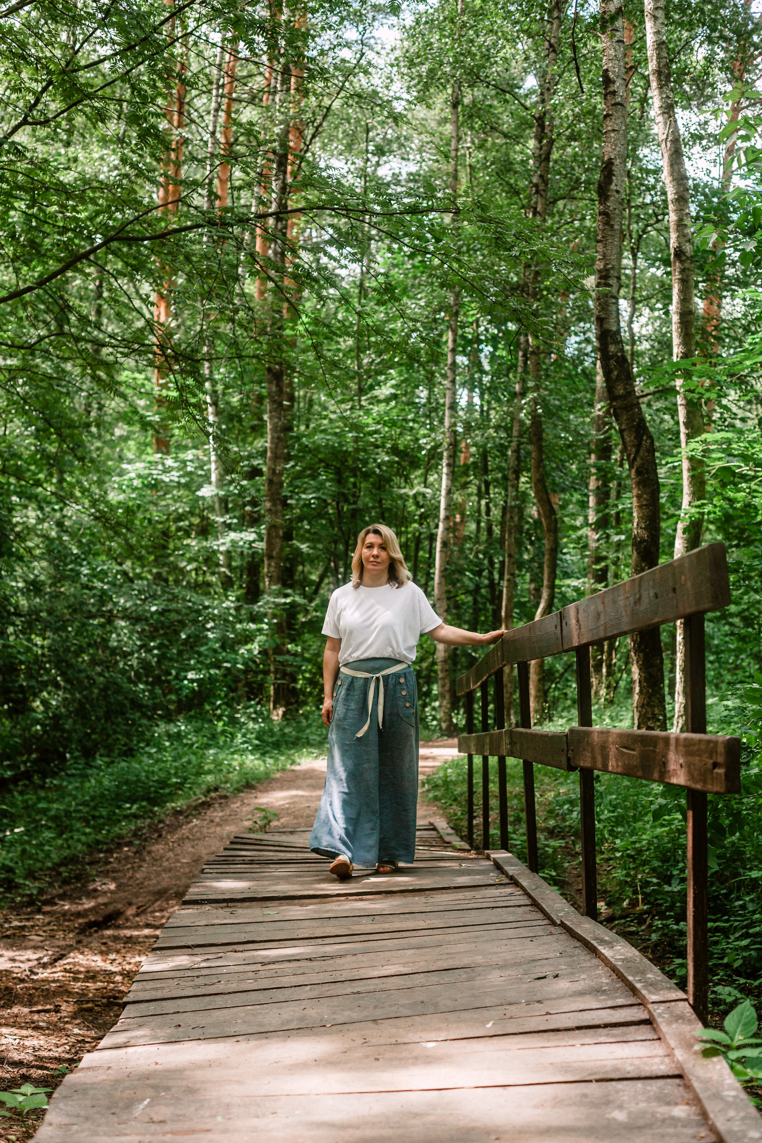 Лесная летняя фотопрогулка. Фотограф-анималист Татьяна Степанова