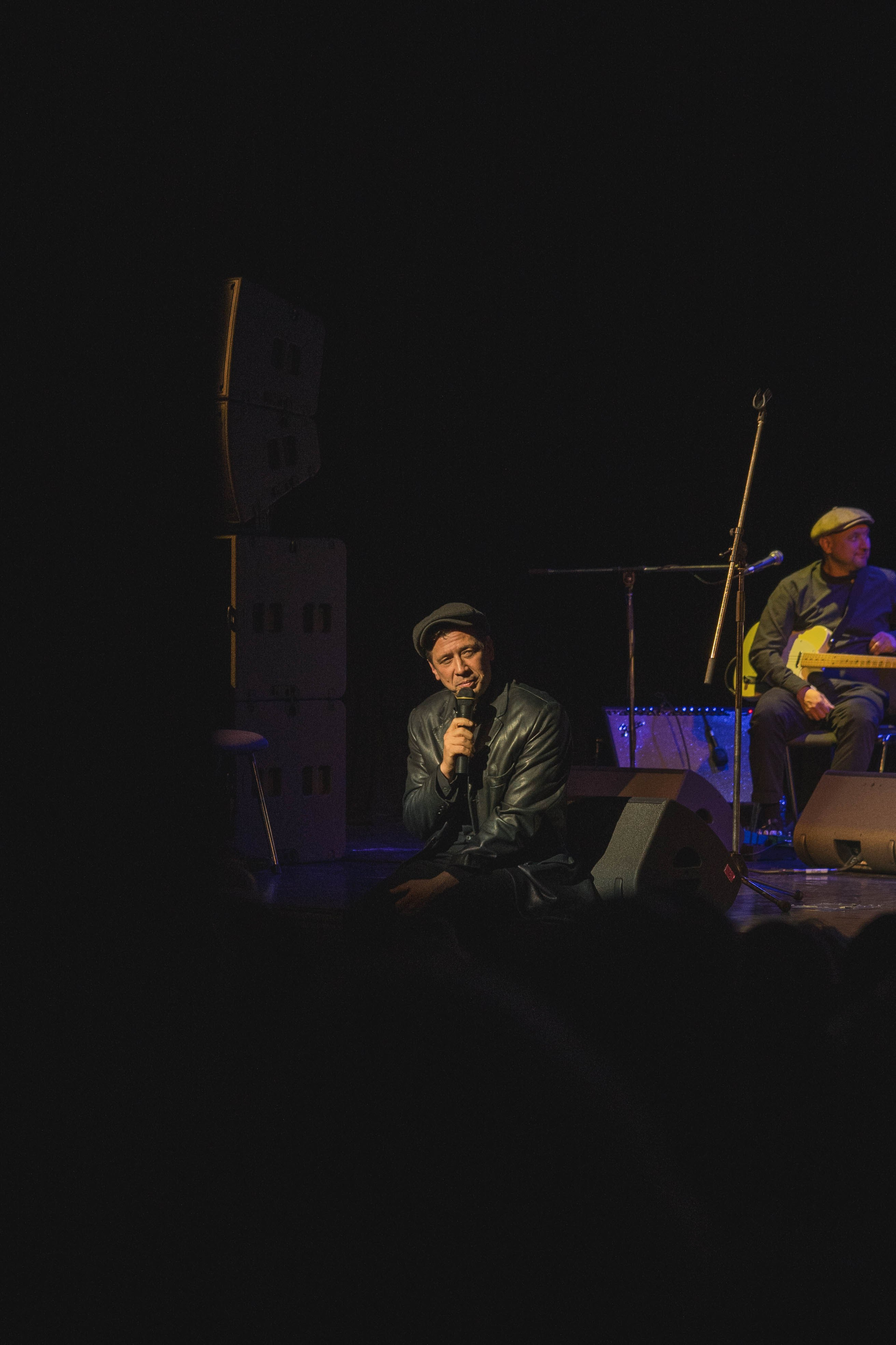 За кулисами с группой «После 11». Beardy Pix