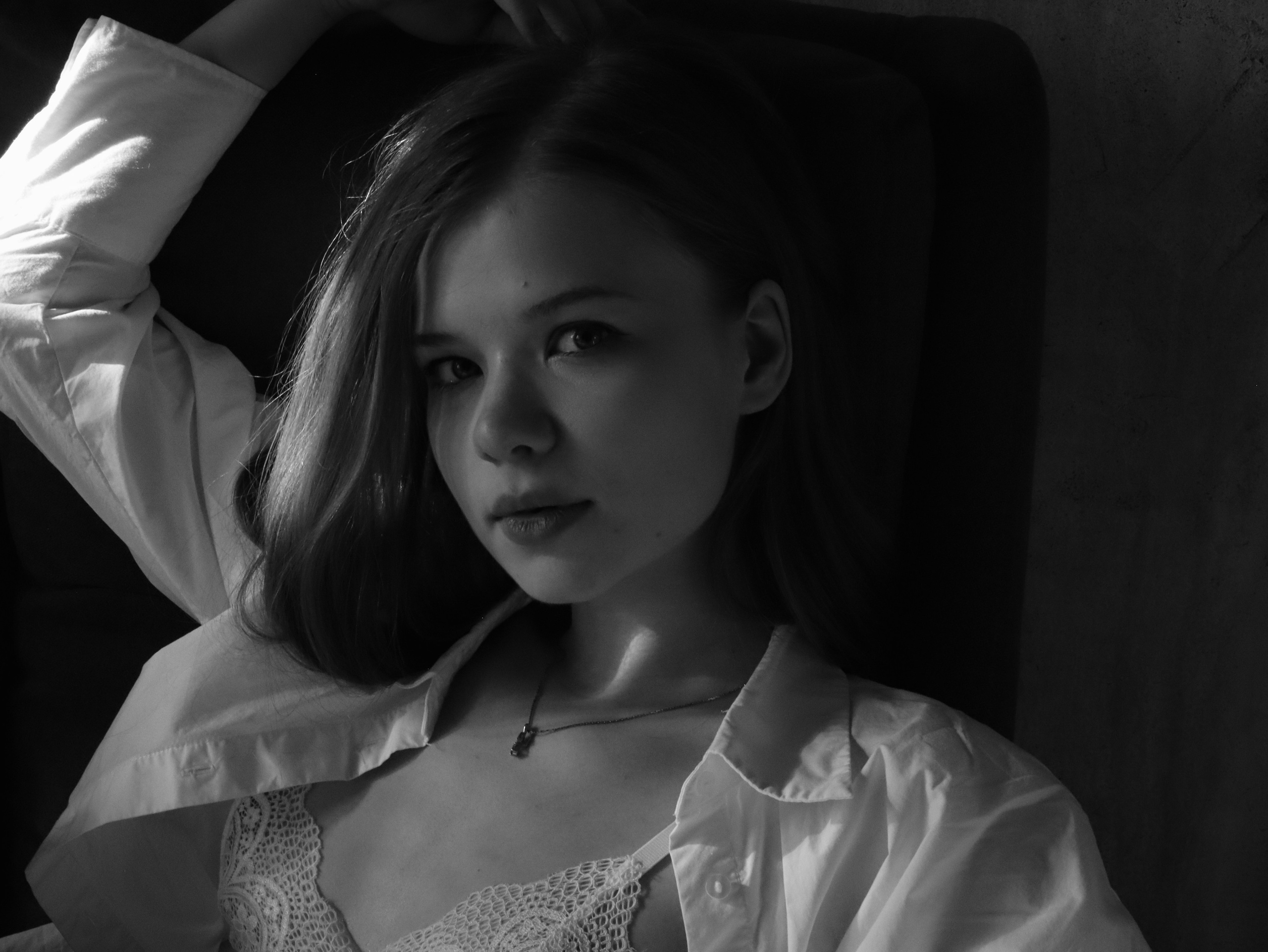 Мэри. Портретный и свадебный фотограф в Москве Александра