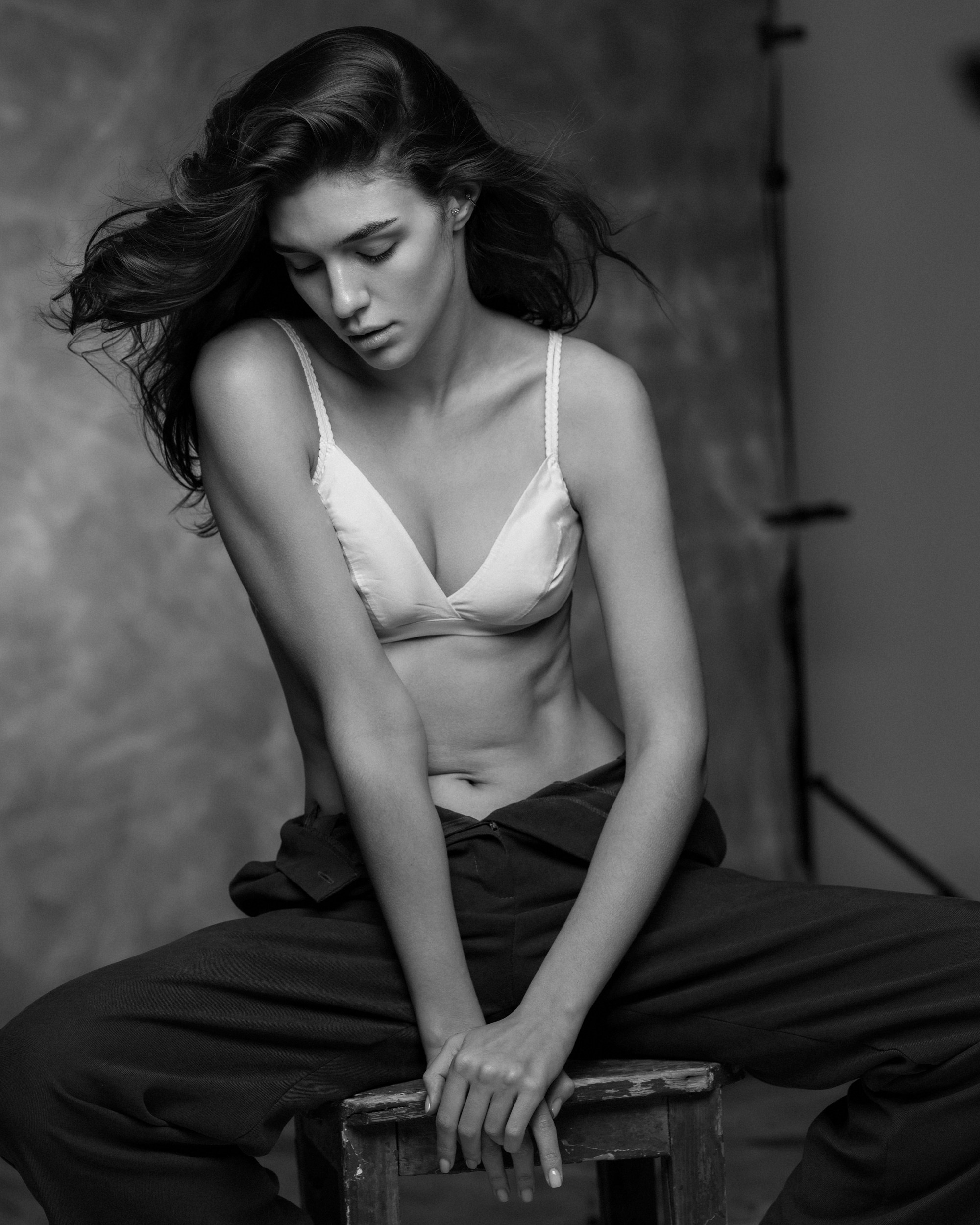 Портреты. Фотограф-портретист в Оренбурге Антон Плотников