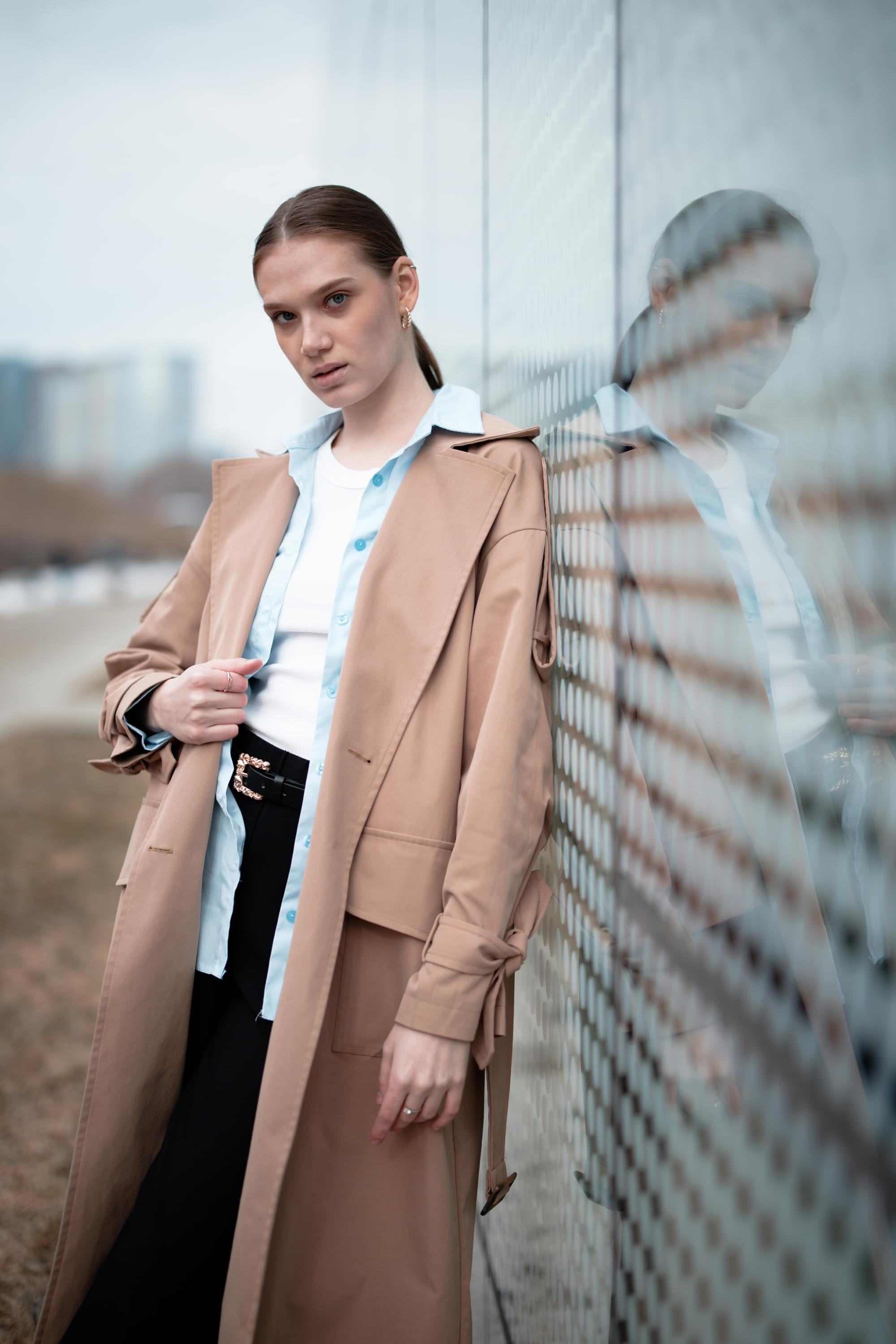 Портретная фотосессия. Фотограф в Екатеринбурге Максим Субботин