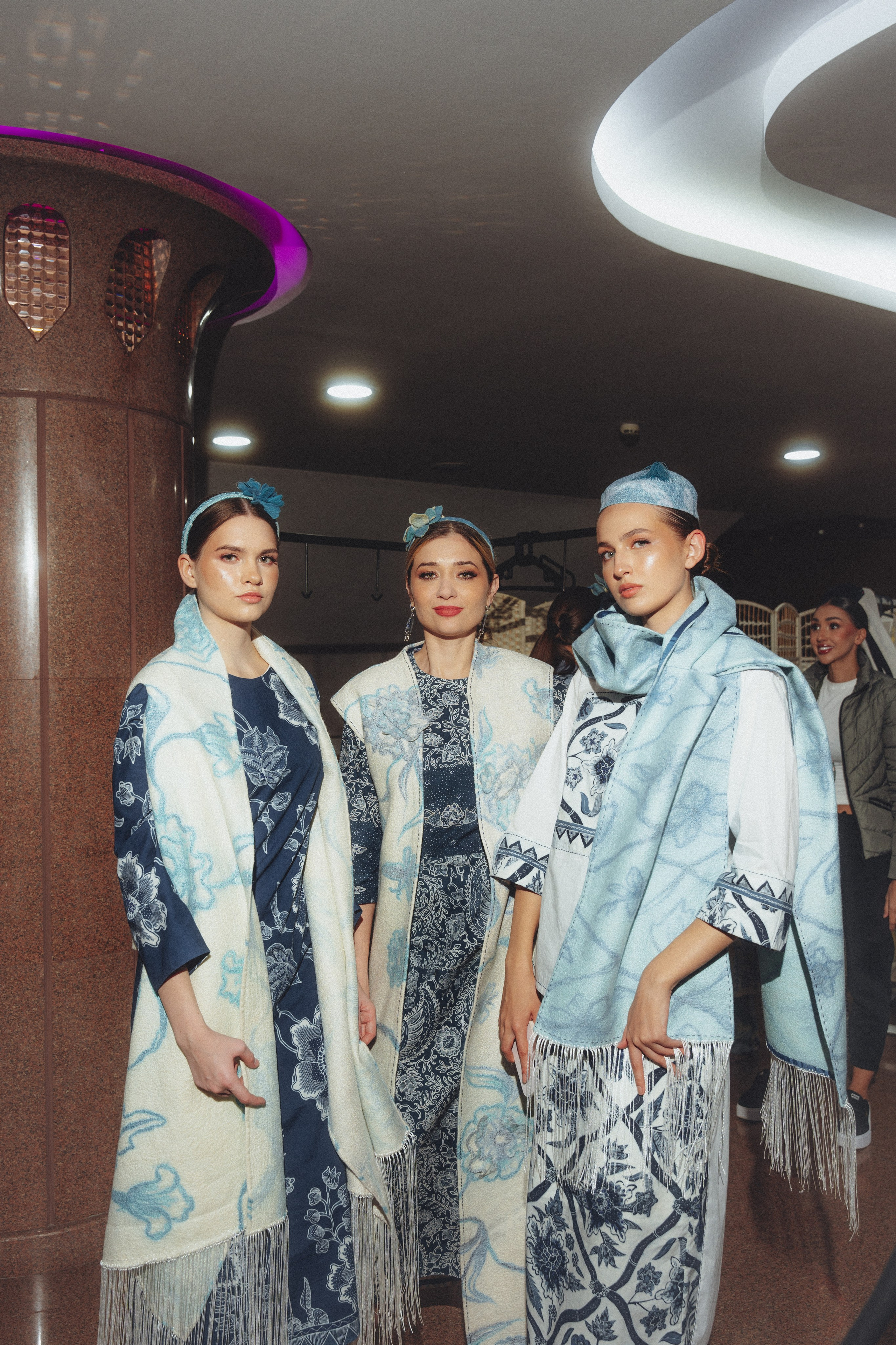 ETHNIC FASHION SHOWS / BTS