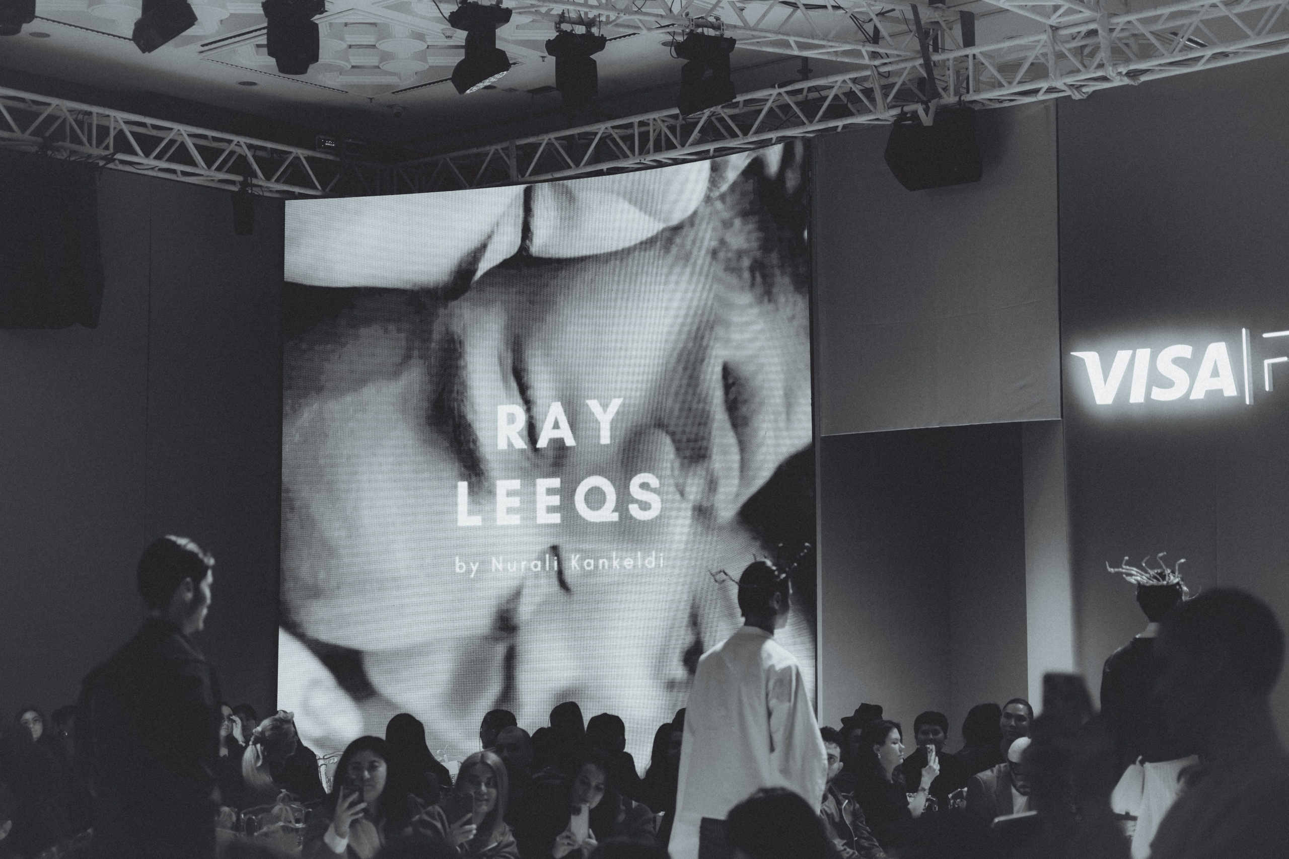 VISA FASHION WEEK ALMATY SS26 / THE PODIUM