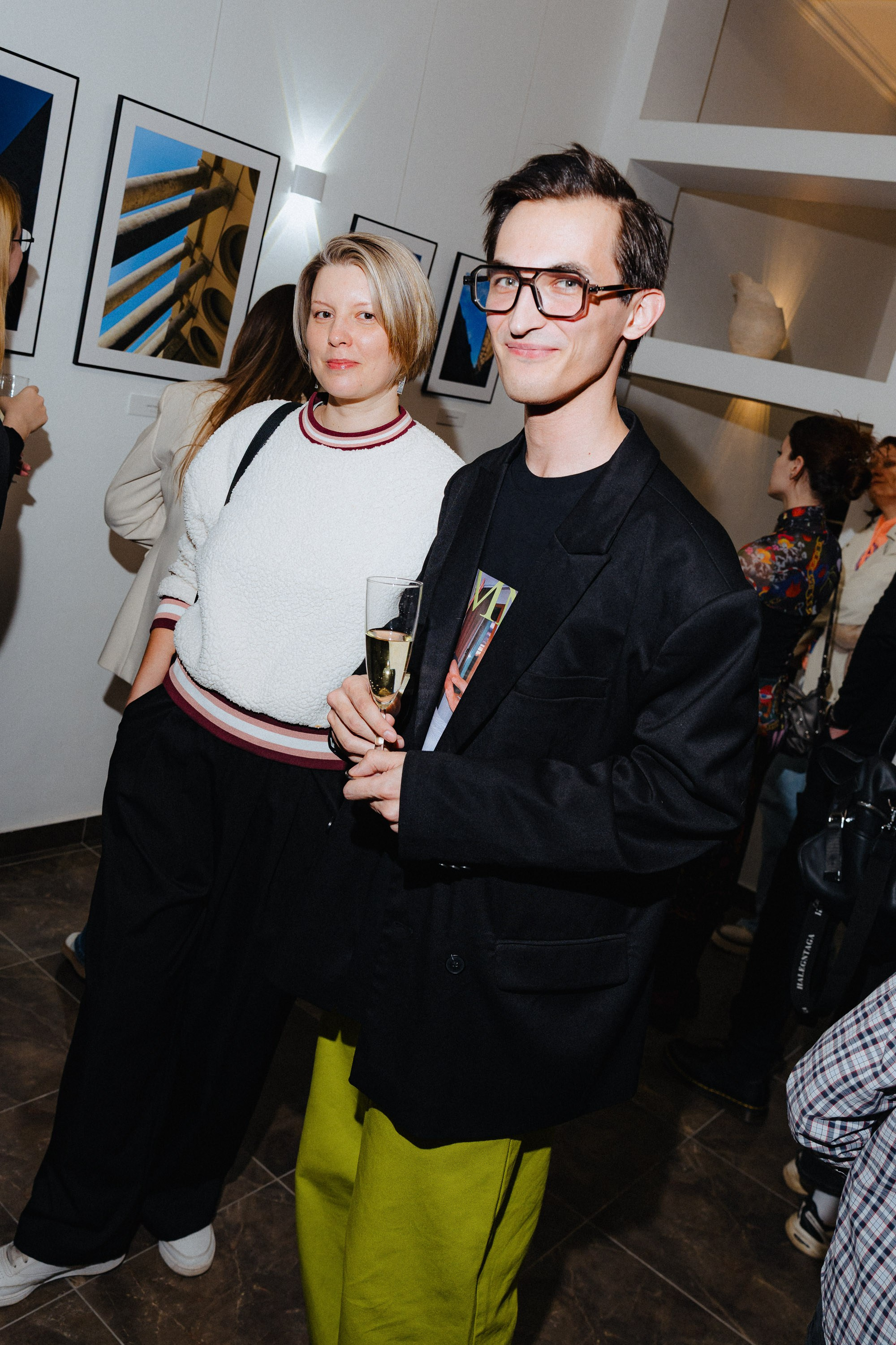 Выставка «Мне ровно». Андрей Цветков — репортажный, свадебный и портретный фотограф в Санкт-Петербурге