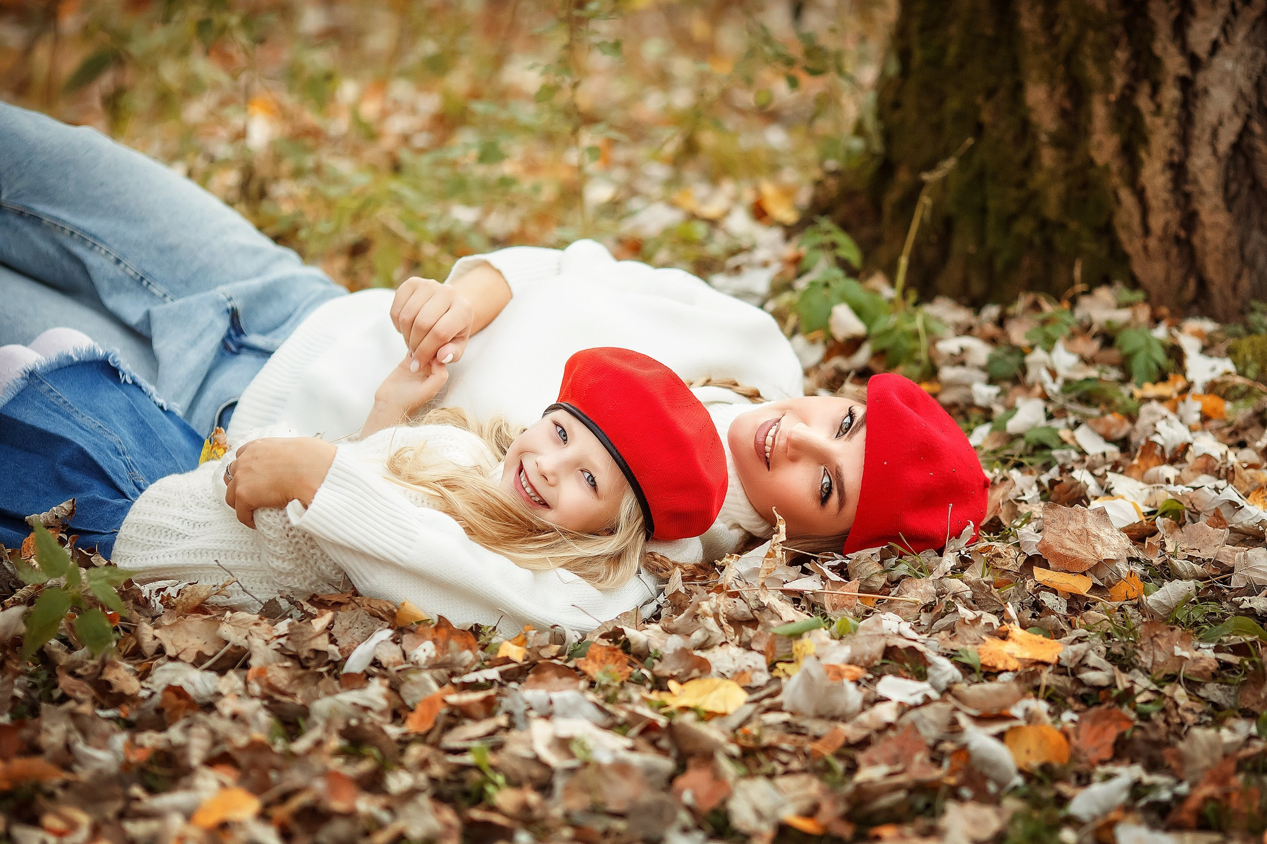 Семейные. Сказочный фотограф фотопроекты фототуры в Новосибирске и на Алтае
