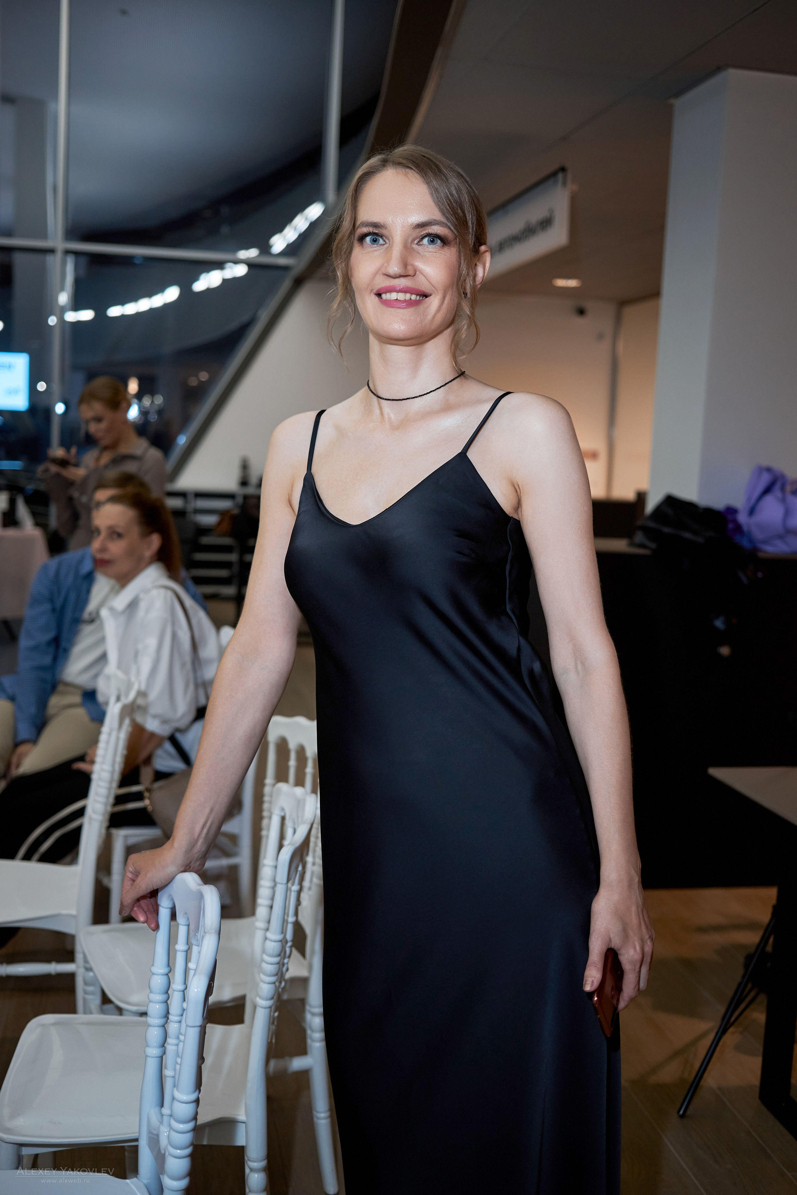 Модный показ PRE-FALL модельной школы Modeling+. Фотограф Алексей Яковлев