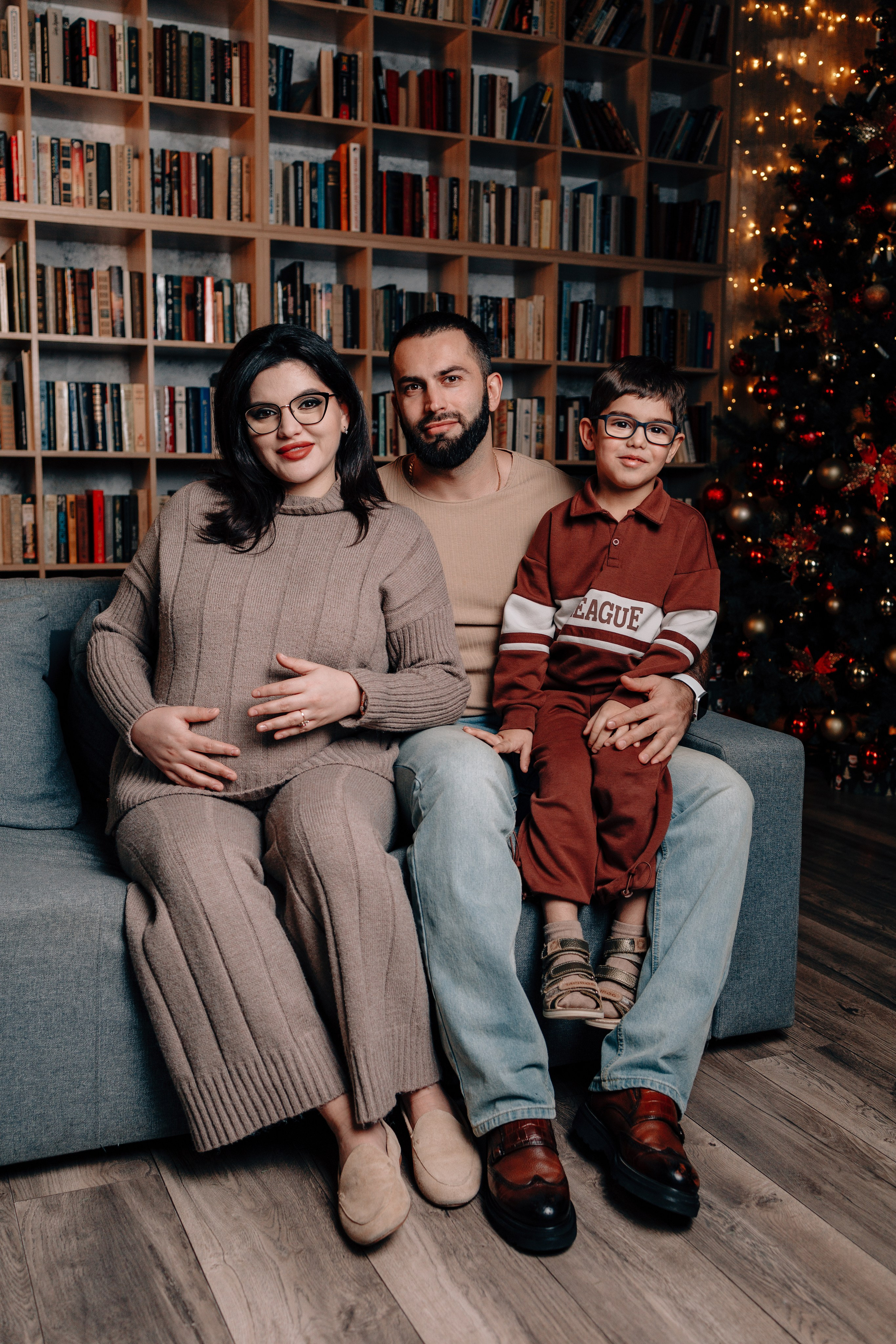 В студии. Свадебный фотограф в Москве Арчылан Николаев