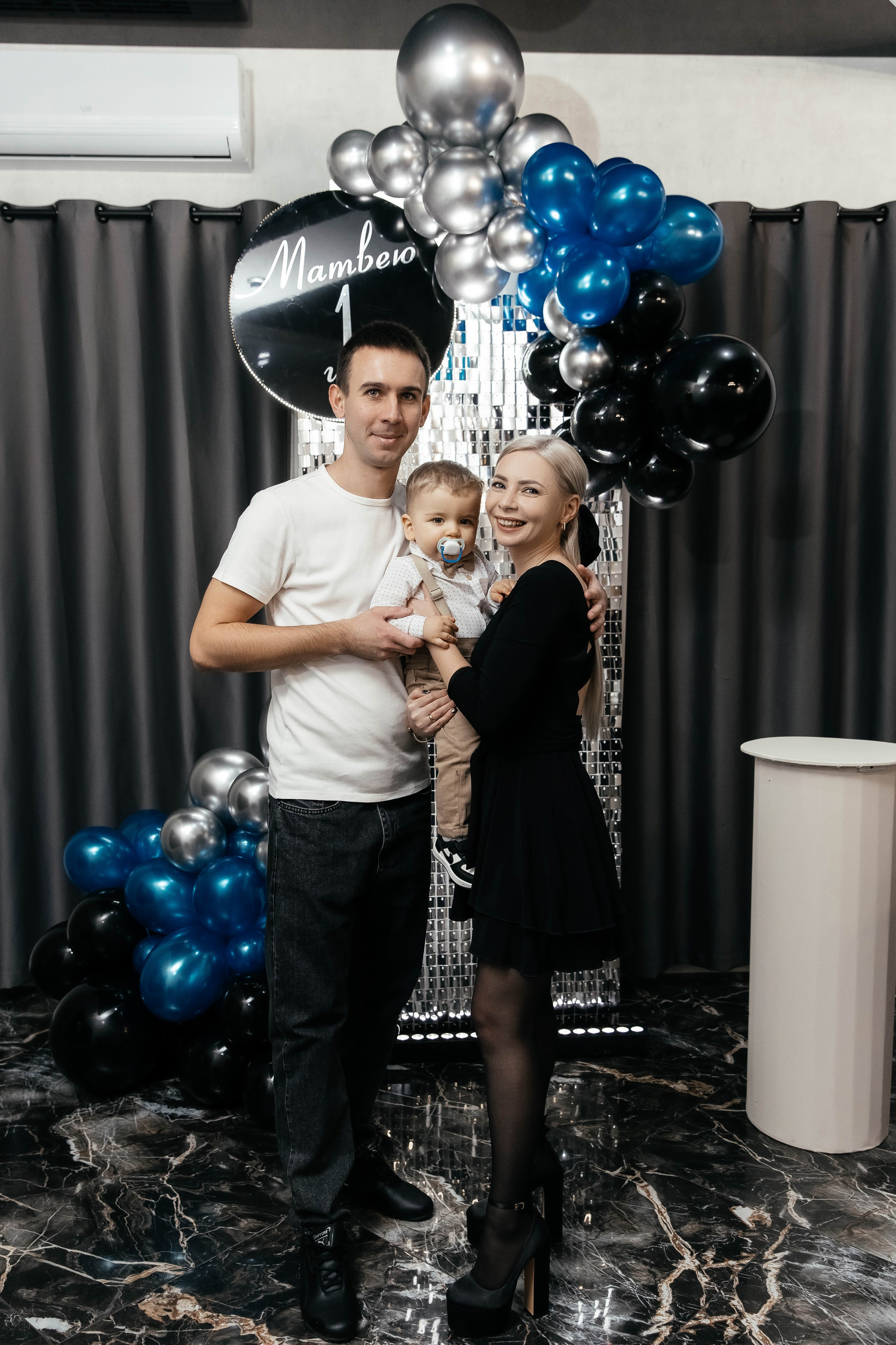 День рождения Матвея. Фотограф Сальск Катерина