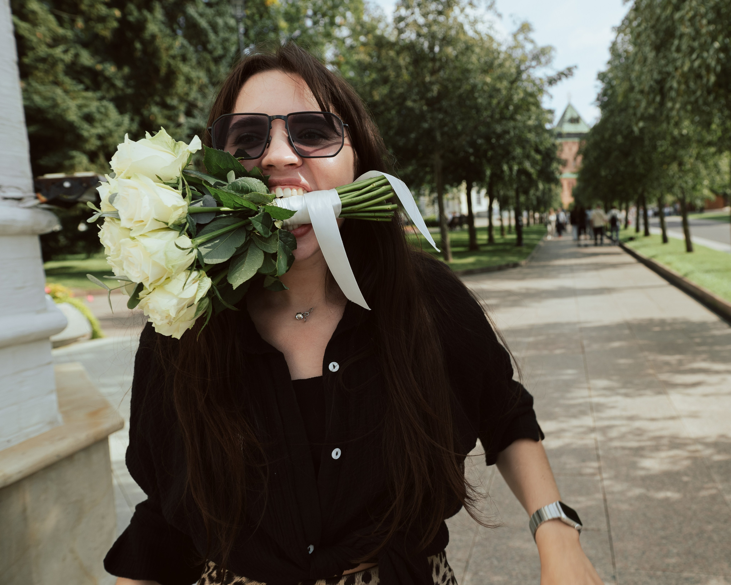 Даша и Гоша. Семейный и свадебный фотограф в Нижнем Новгороде Анастасия Хренова