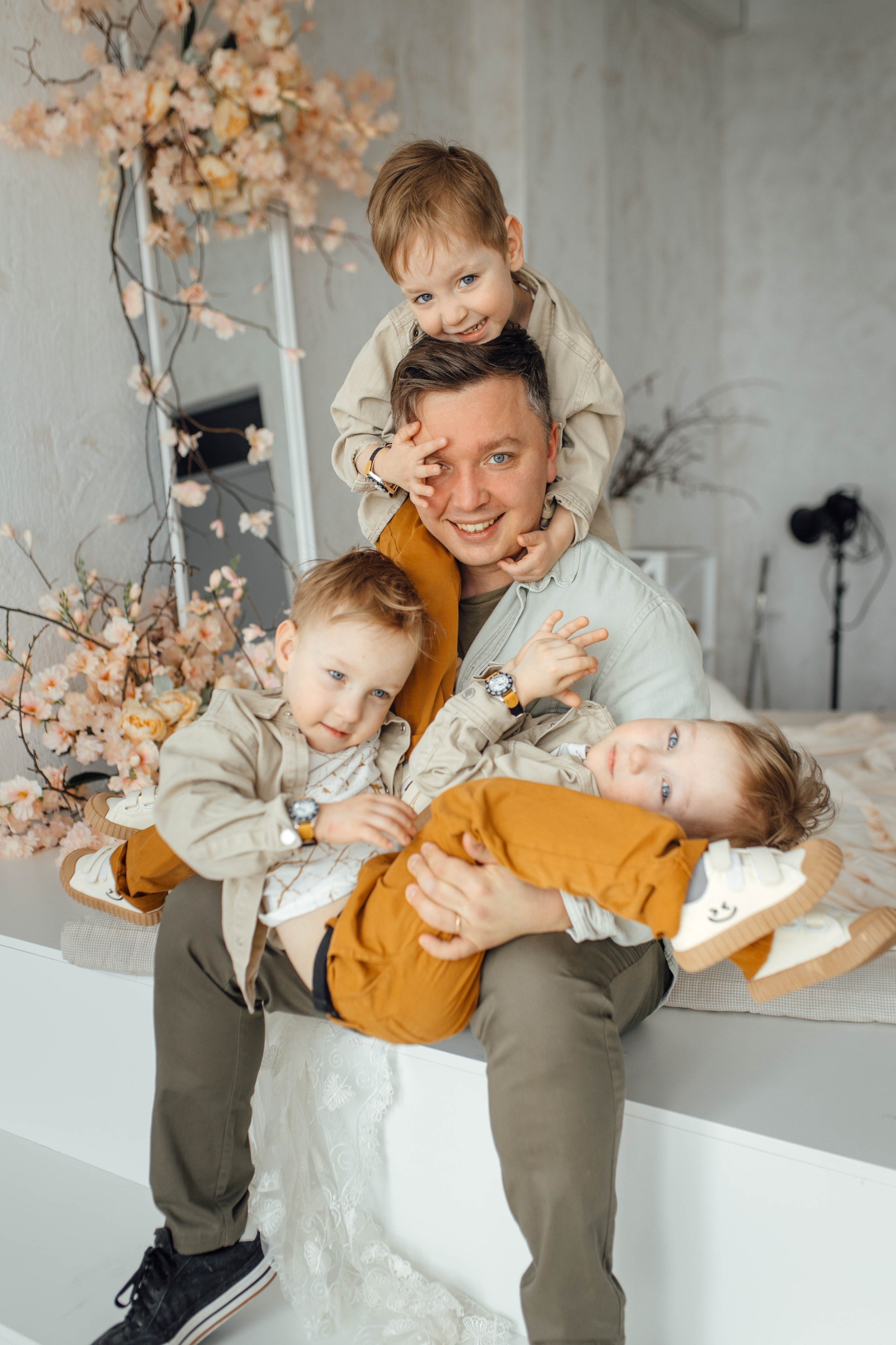 Семейная, апрель 2025