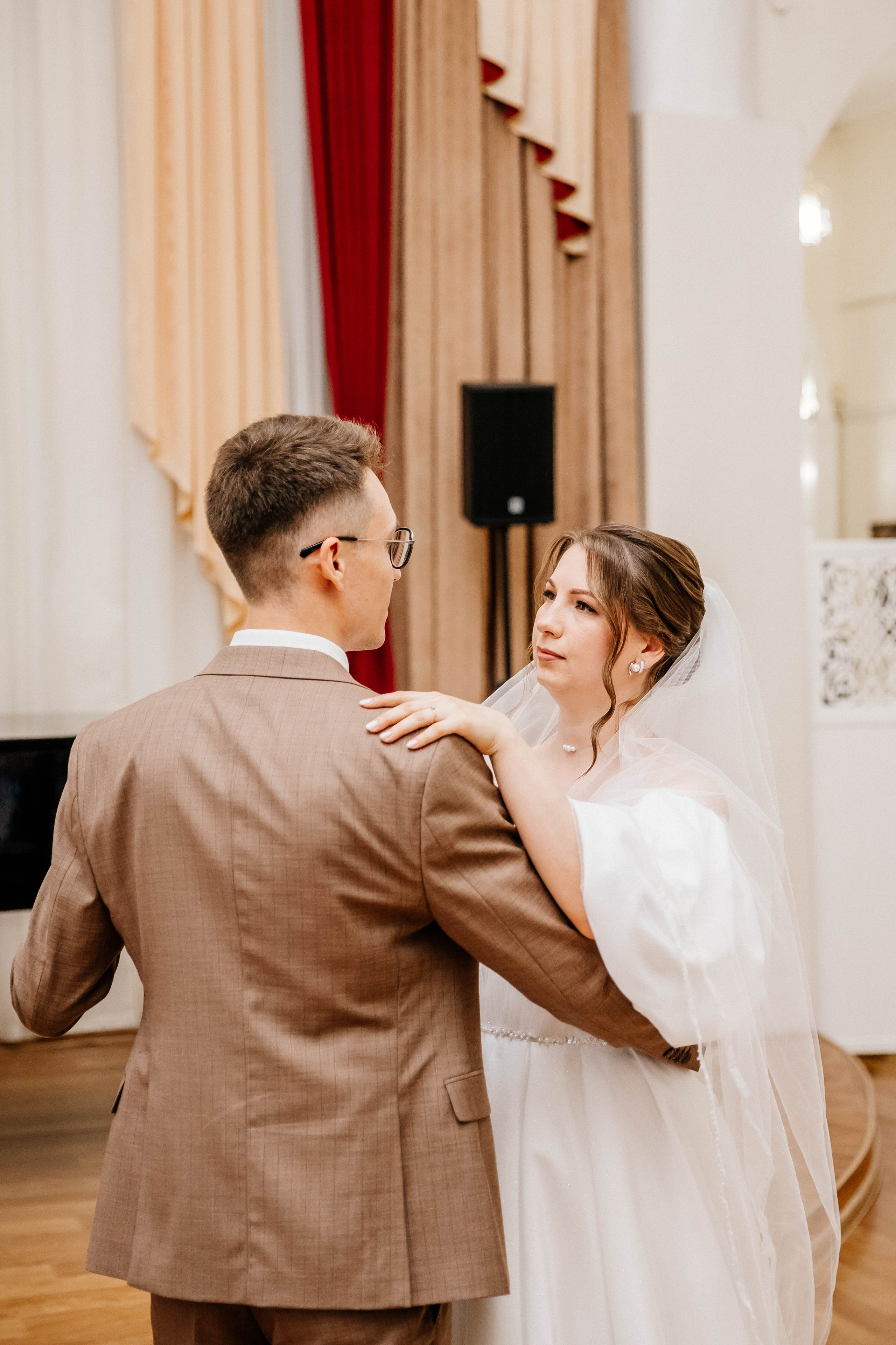 Сергей и Елизавета. Рыжова Тамара