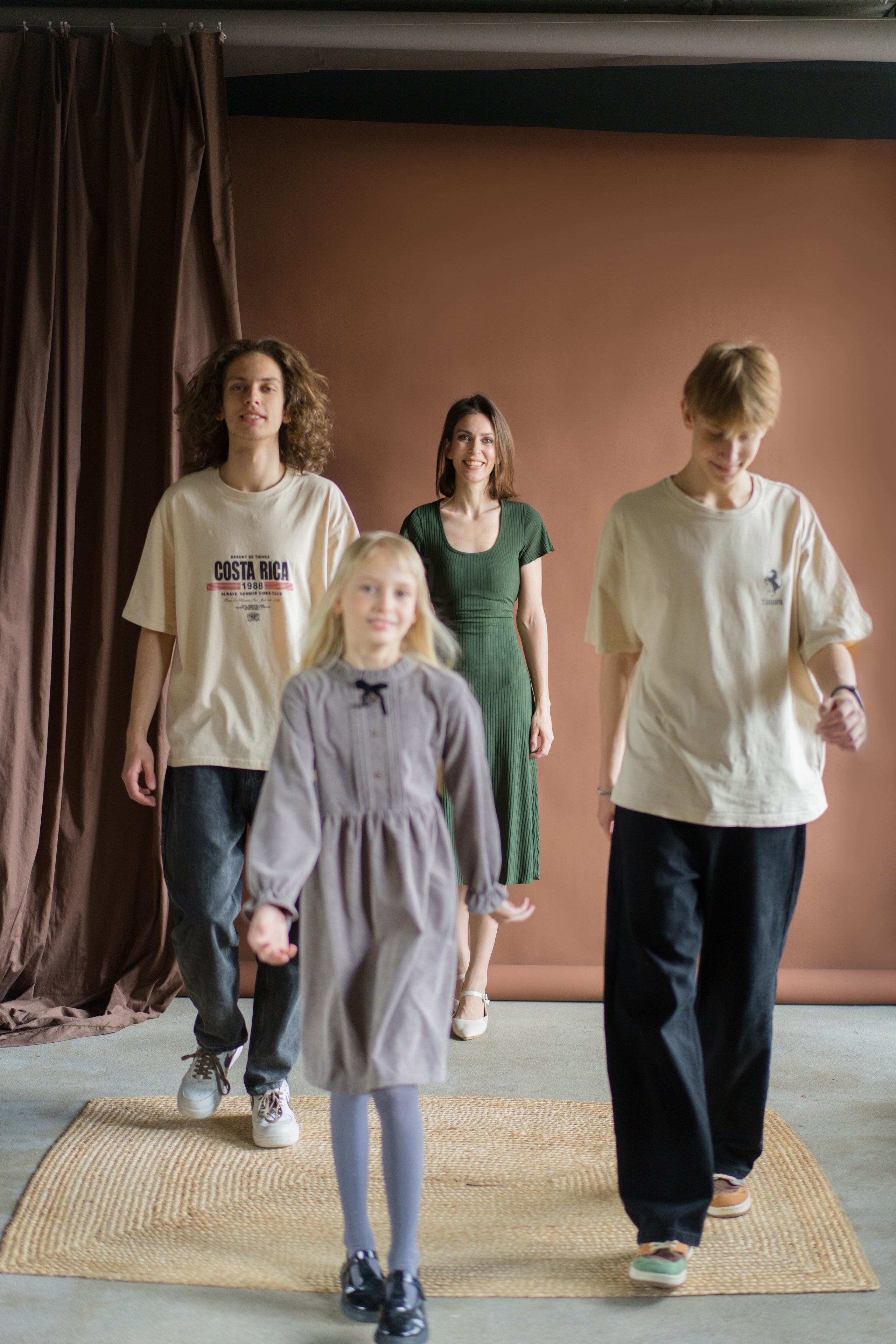 Семейные. Фотограф в Кемерово Дарья Крамер