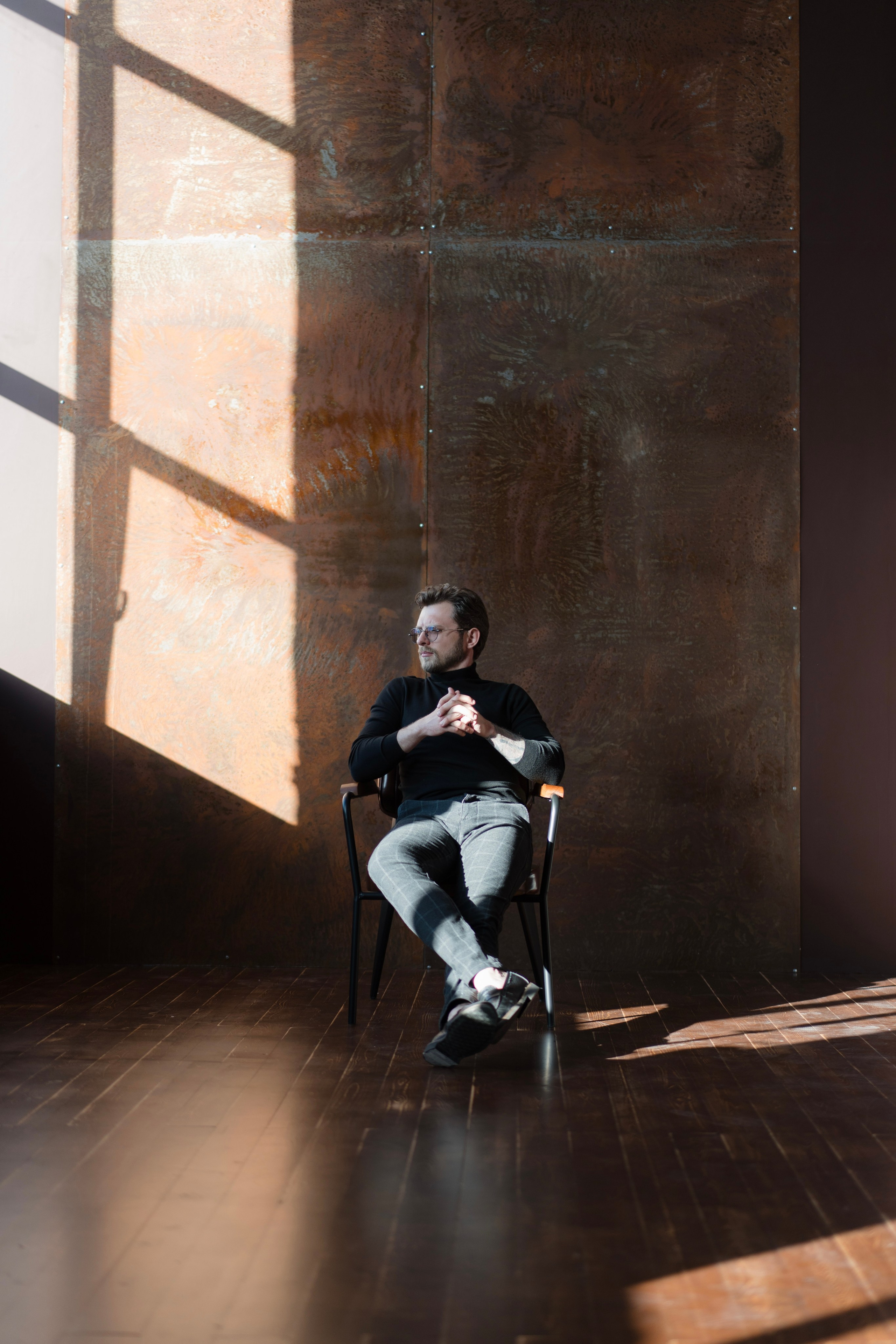 Портреты. Фотограф в Кемерово Дарья Крамер