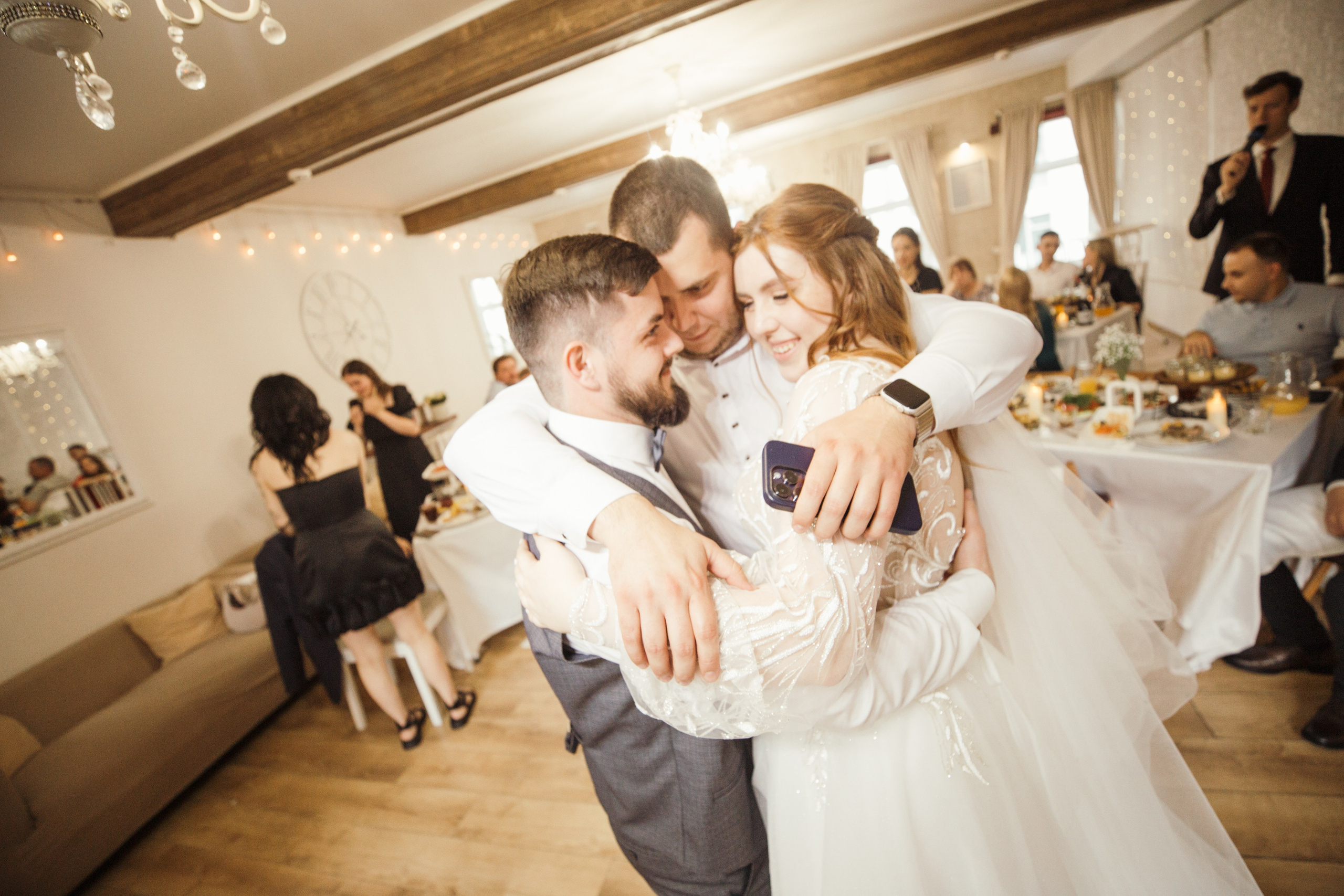 Ира и Дима. Фотограф в Москве — Евгения Прокопенко