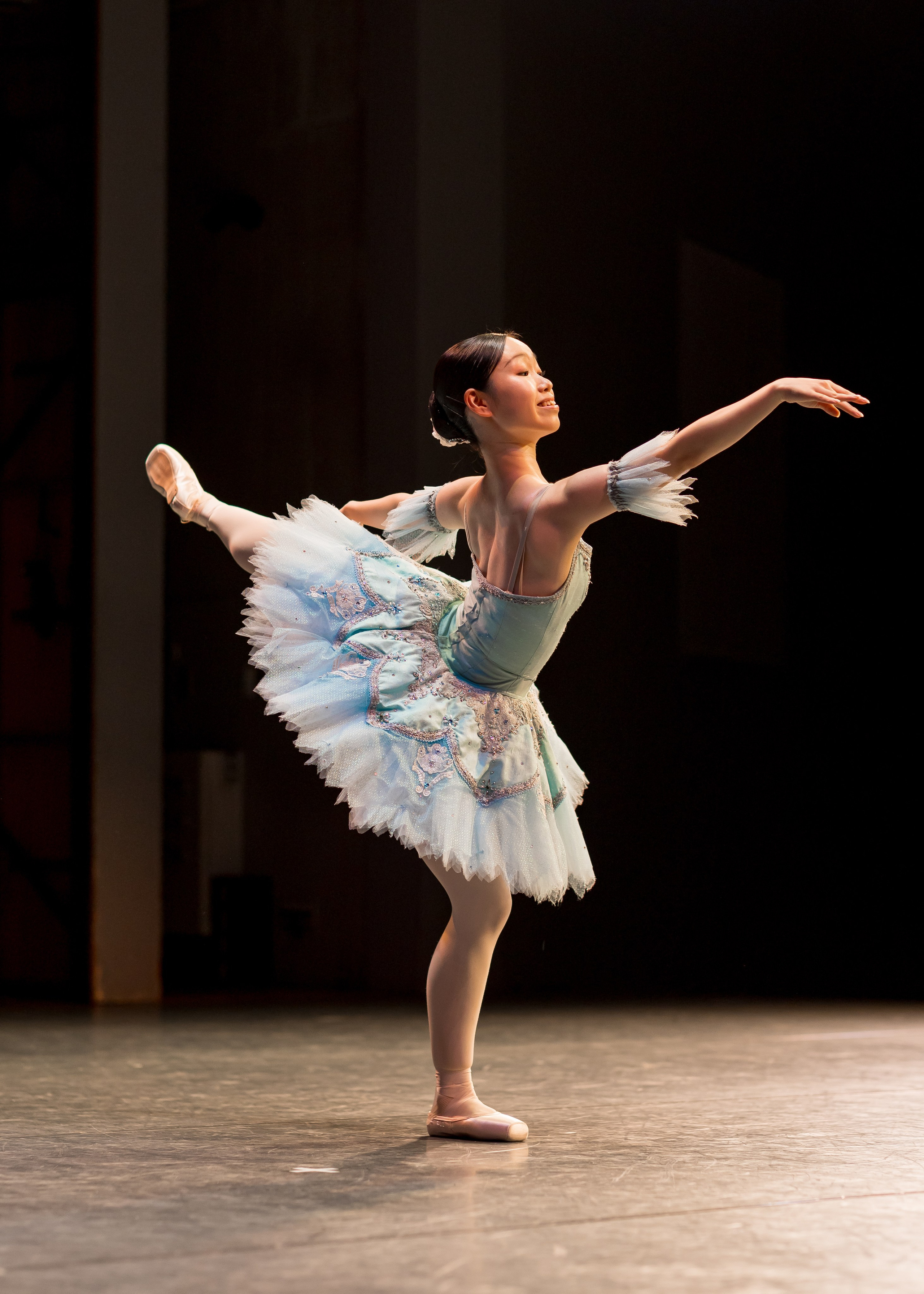 Репортажная съёмка открытых уроков и репетиций. Балетный фотограф Алина Ханько — Душа Балета