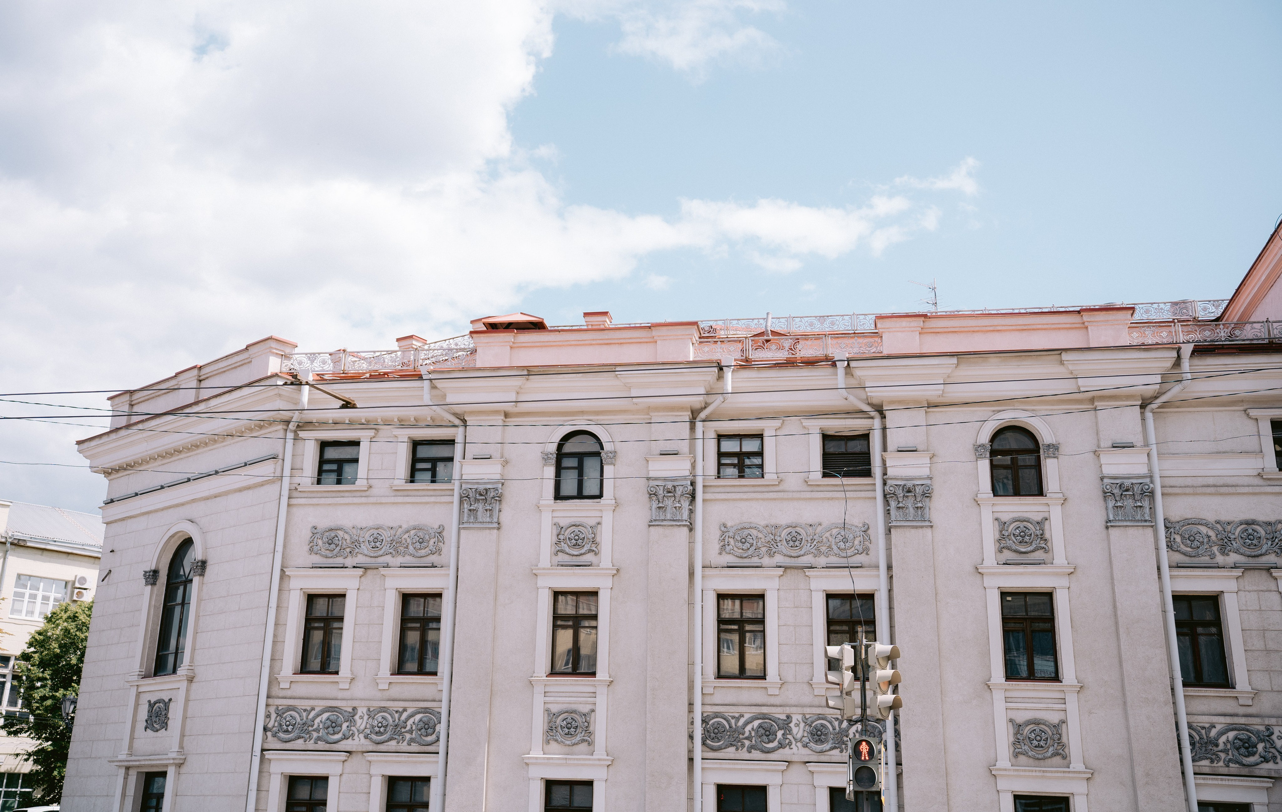 Максим и Наталья. Свадебная фотосъемка. Свадебный фотограф в Воронеже Александр Работкин