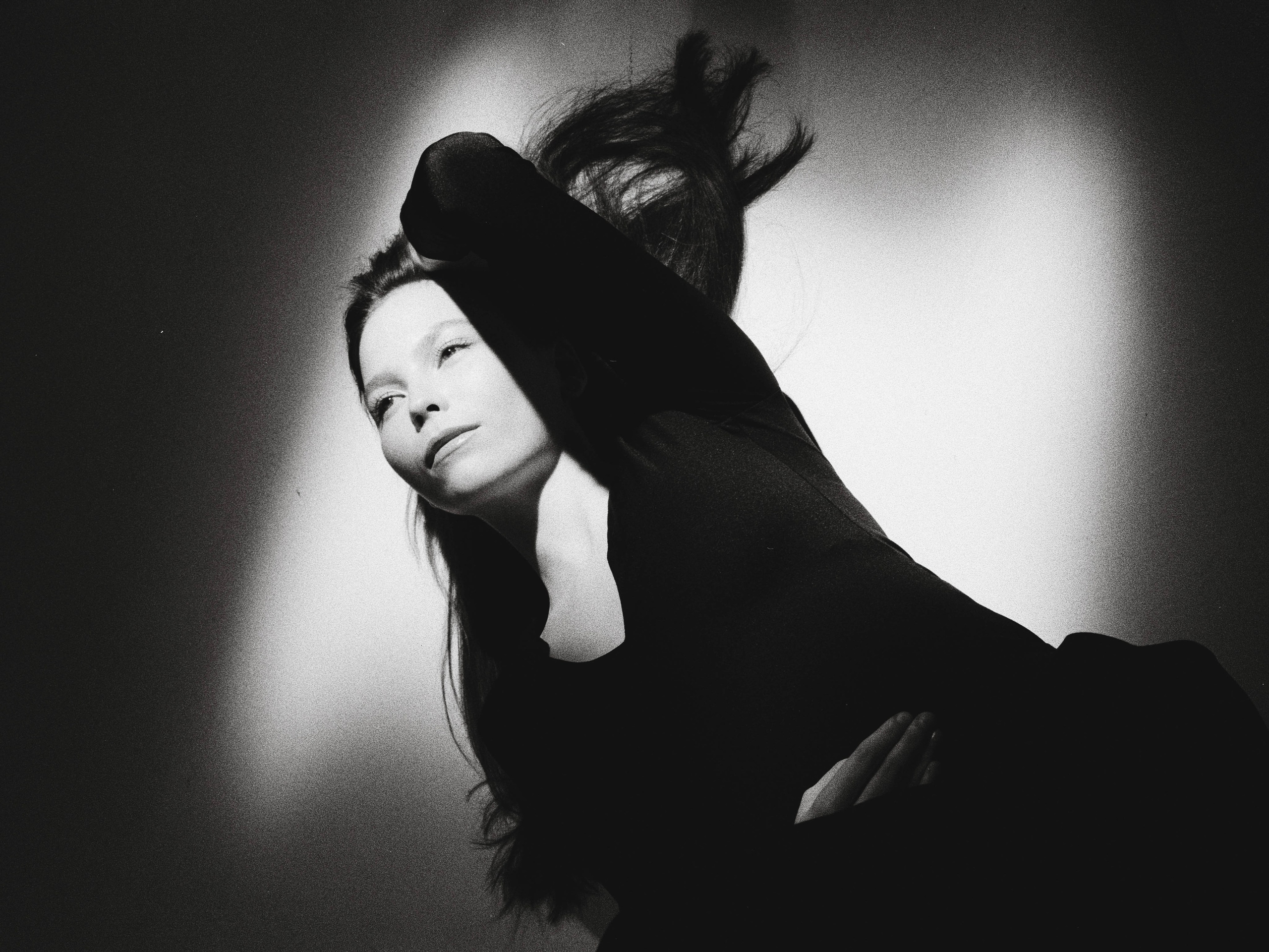 Плёночная фотография — цвет и глубина. Фотограф-психолог Валерия Никитина в Москве