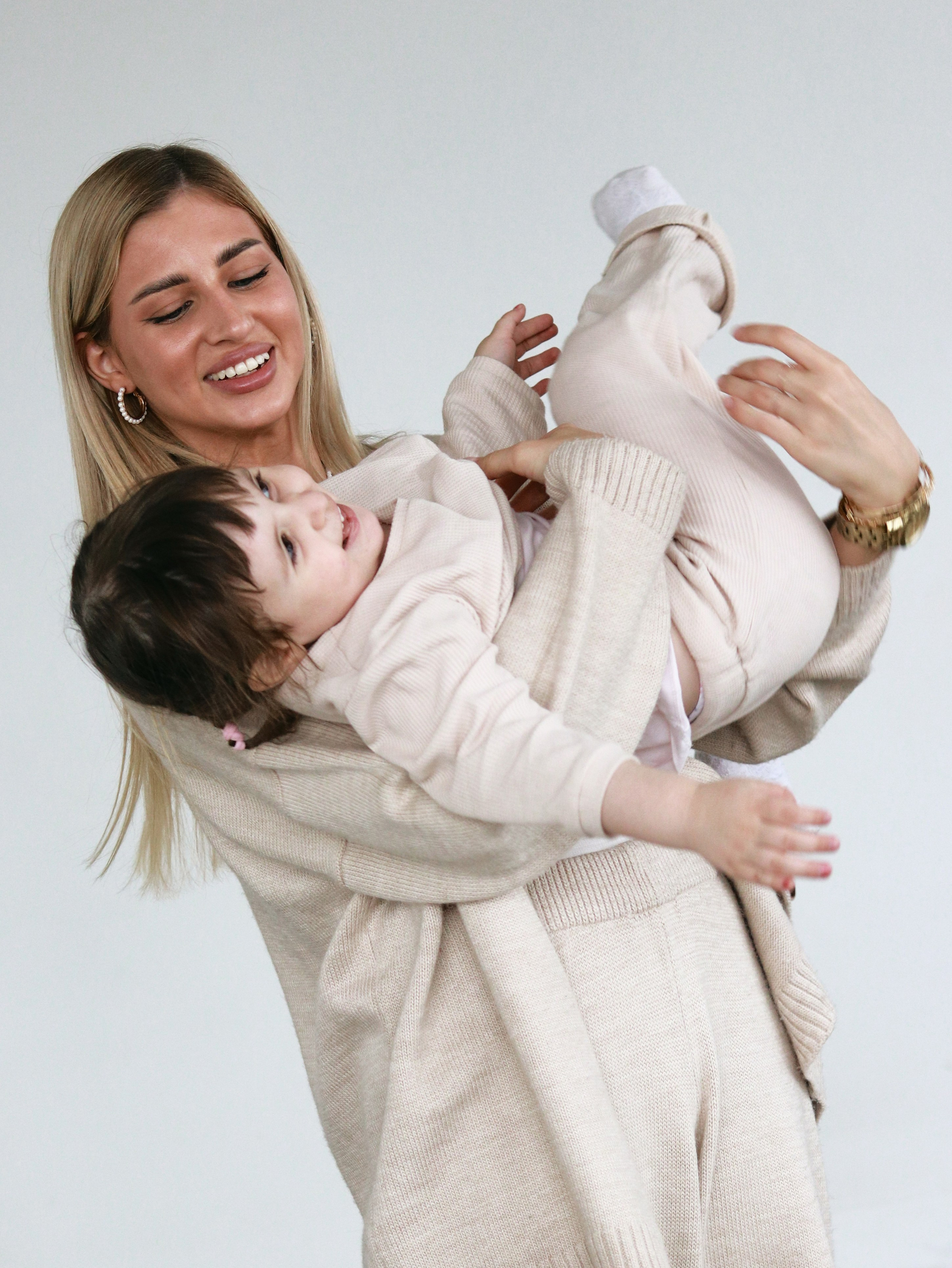 Семейная фотография — живые воспоминания. Фотограф-психолог Валерия Никитина в Москве