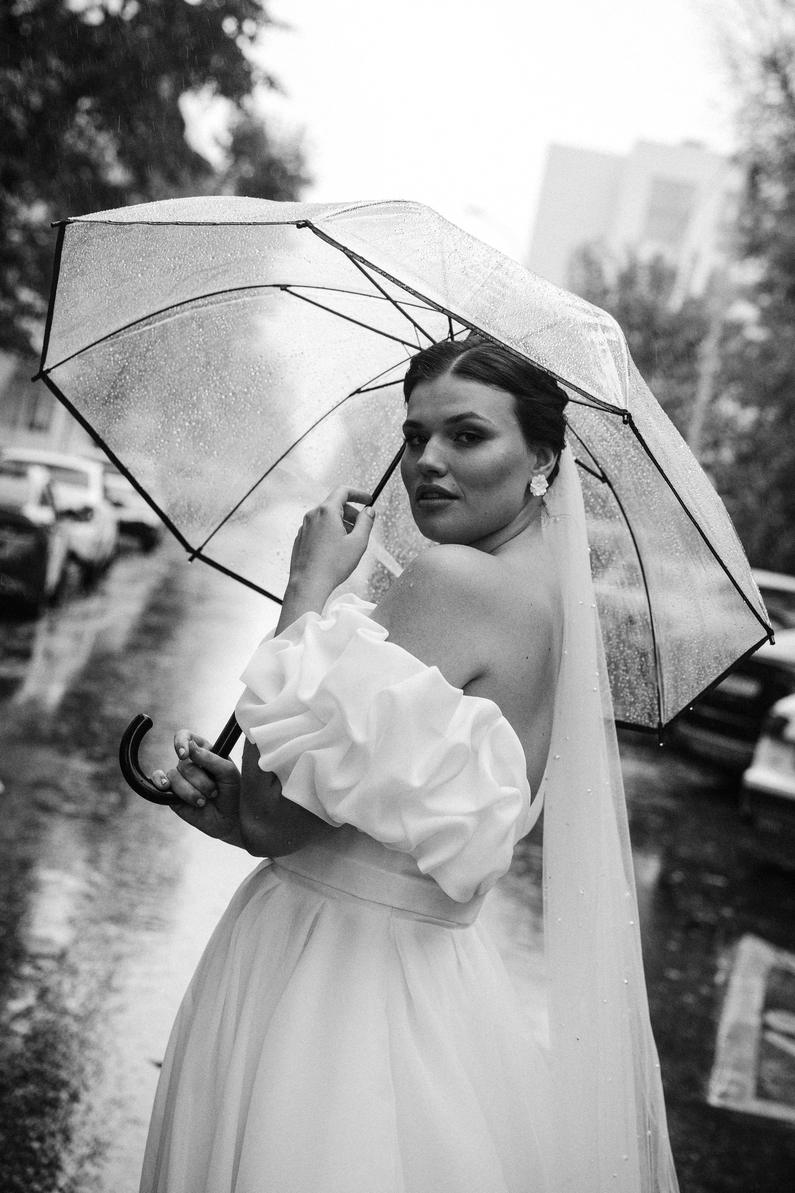 Евгений и Александра. Свадебный и портретный фотограф Тюмень