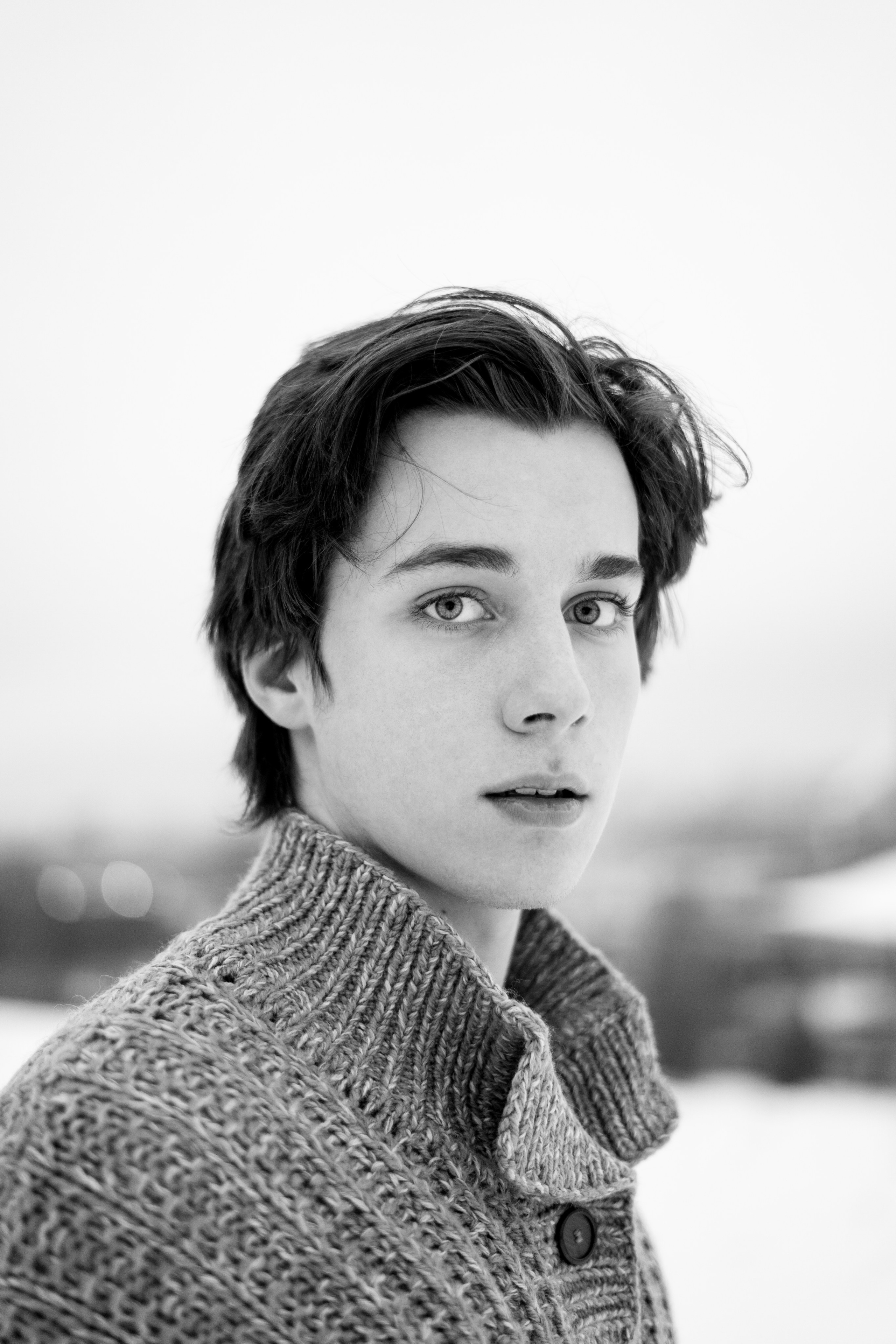 Портреты. Ольга Ибатуллина