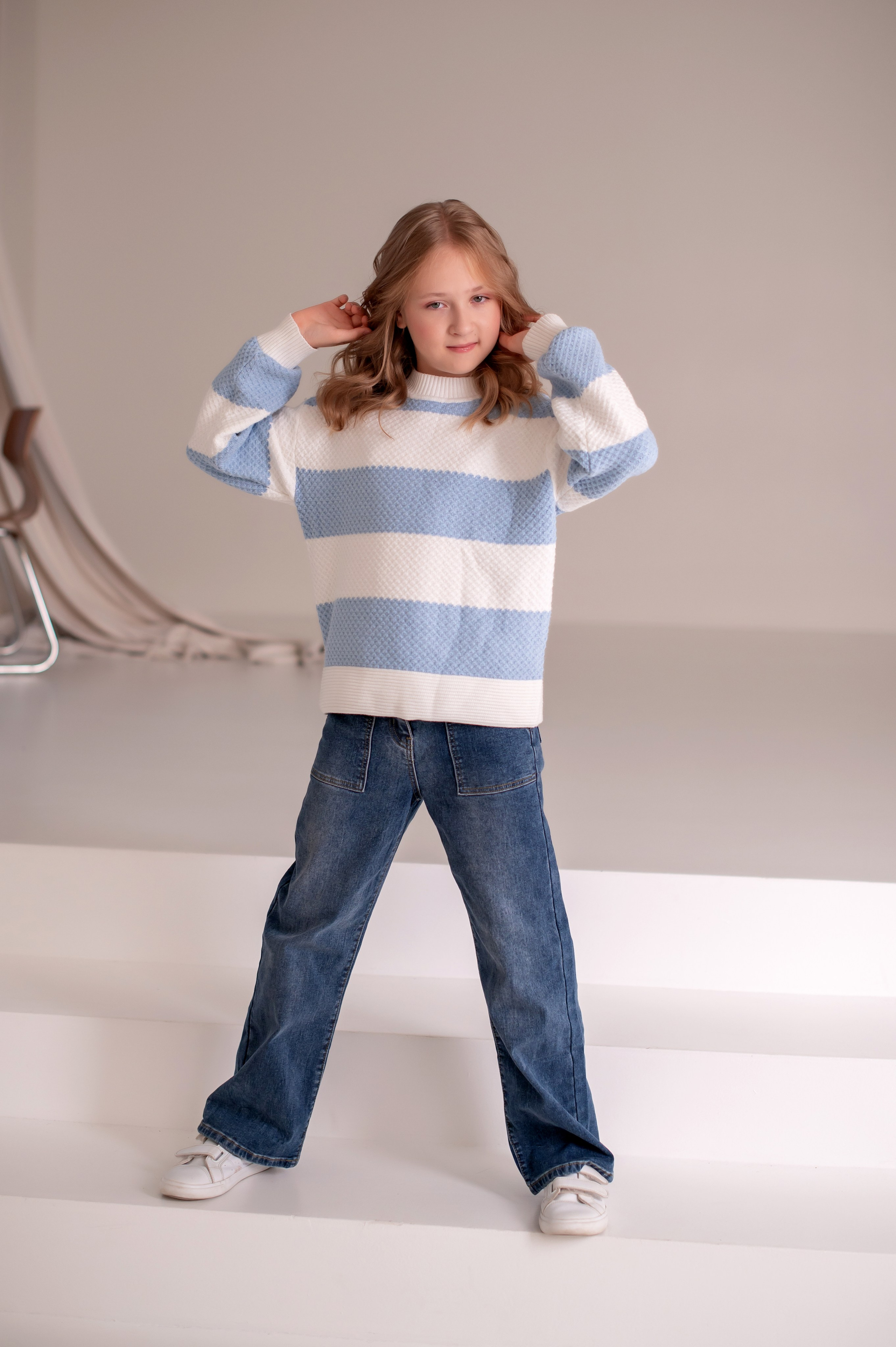 Съемки для модельного агентства. Семейный и детский фотограф в Краснодаре Ольга Осинцева