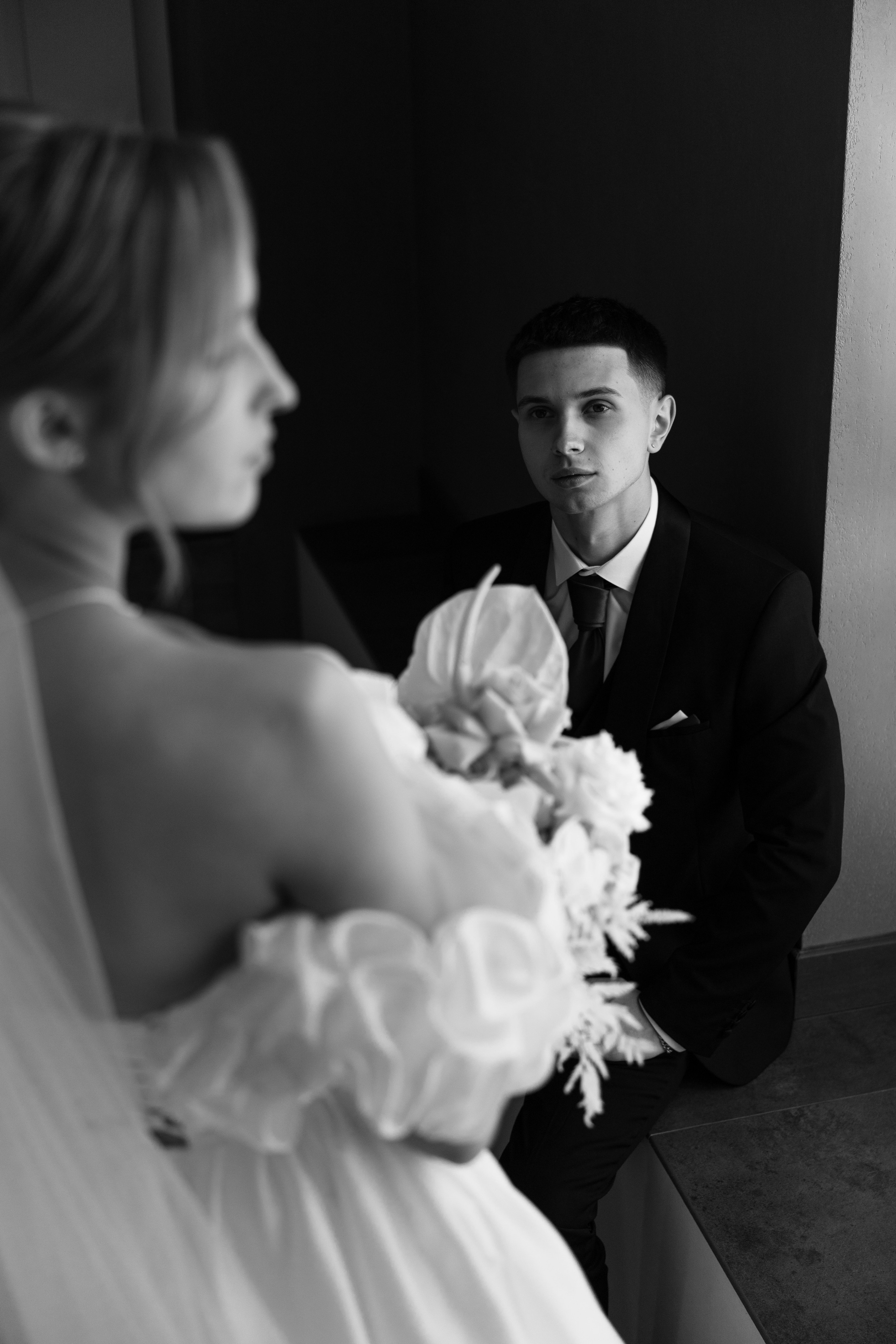 Толя и Тоня. Фотограф Екатерина Бочарникова