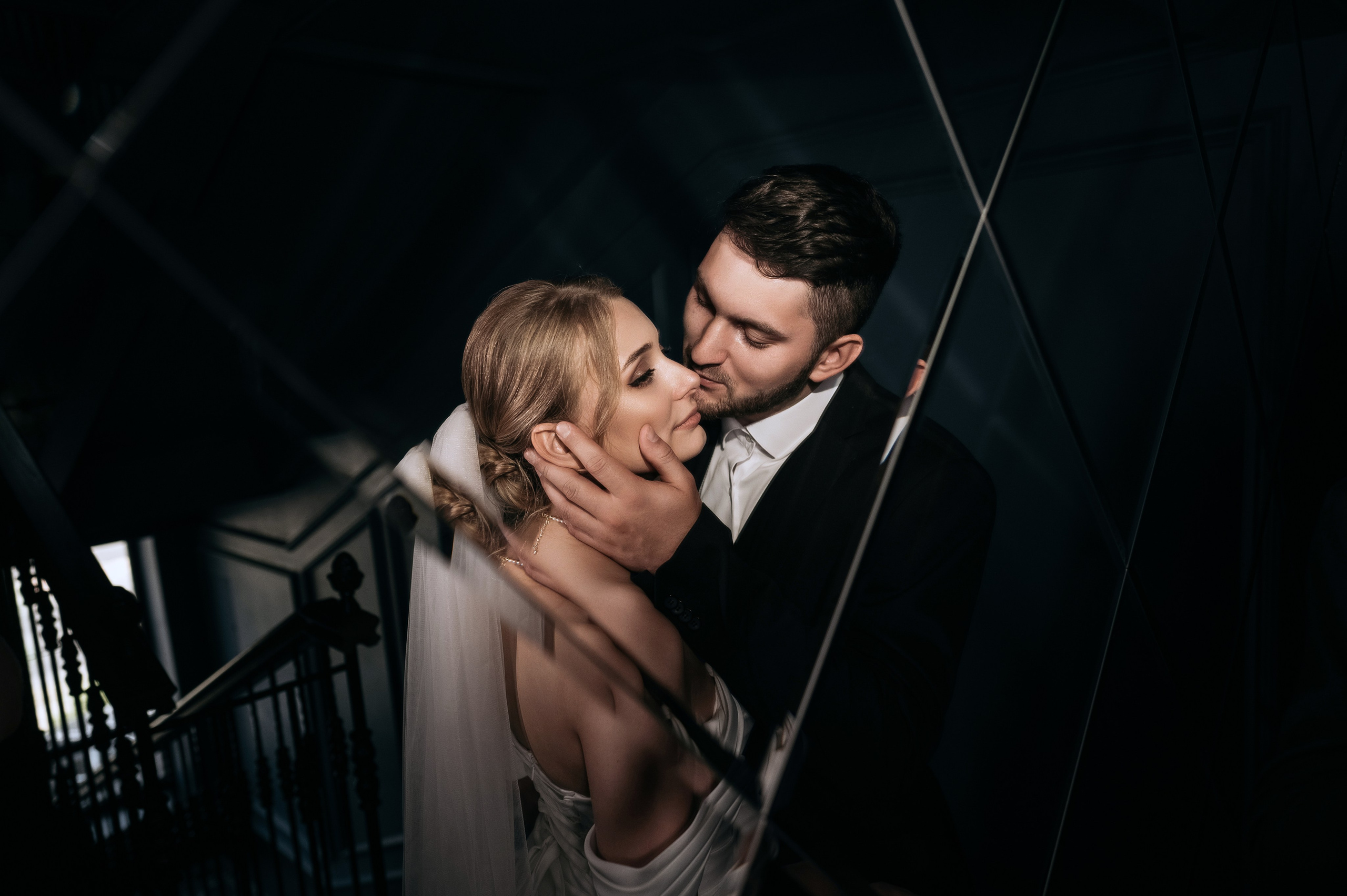 Даниил и Валерия. Черная утка. Полный день. Фотограф Екатерина Бочарникова