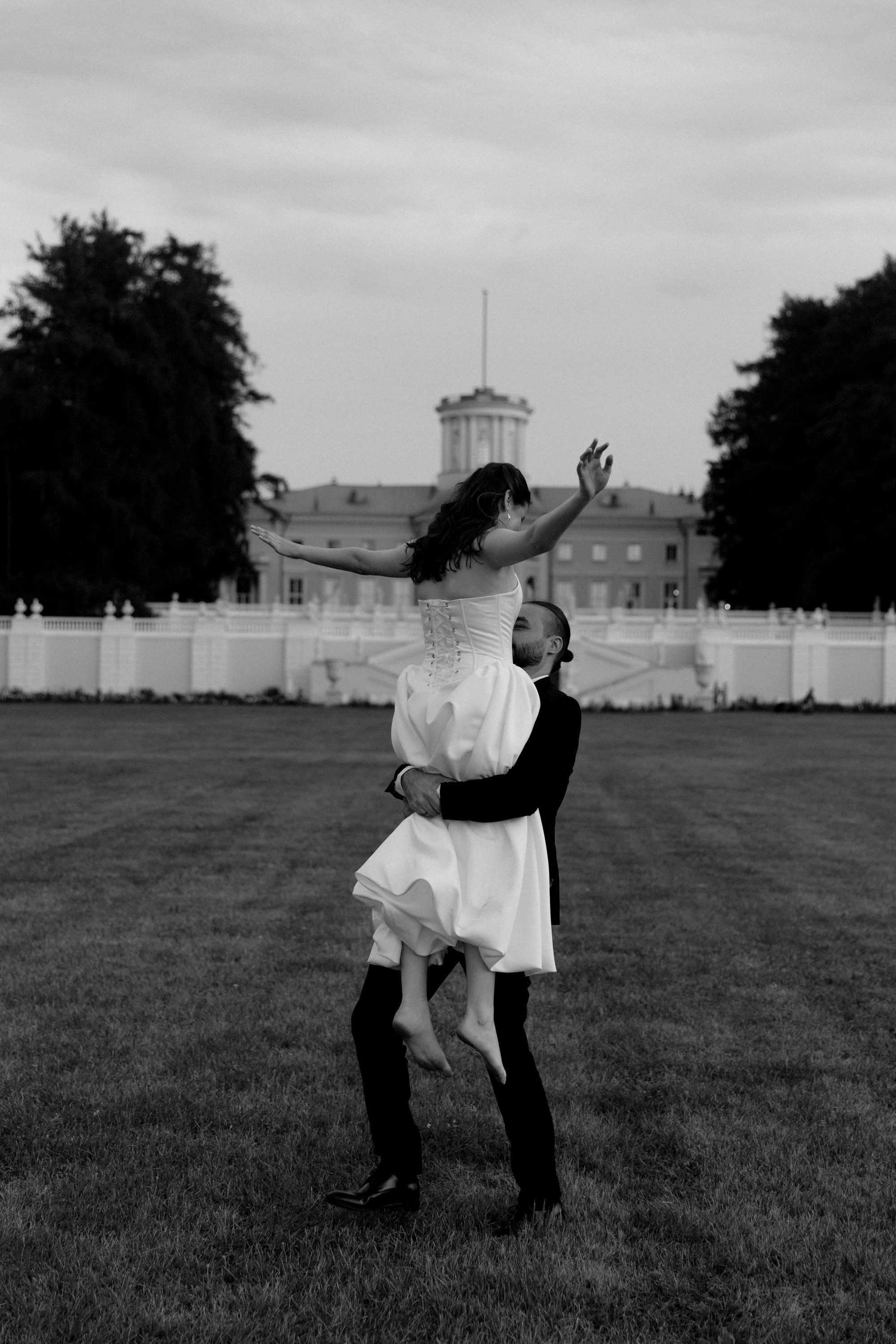 Ира и Дима — Архангельское. Фотограф Сергиев Посад Москва Хованская Екатерина