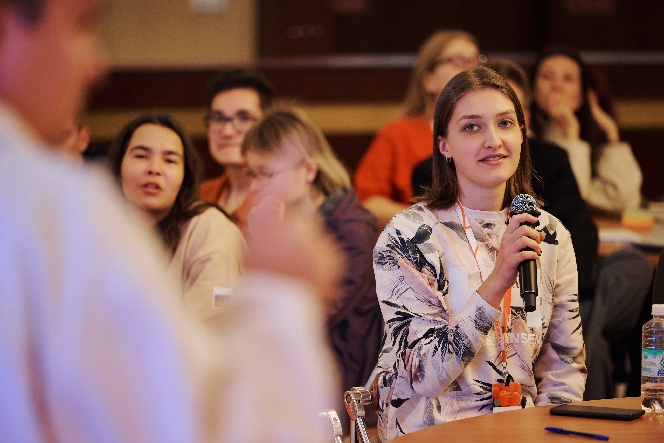 Всероссийский форум развития гражданского общества «Добрино» 2025. Фотограф в Челябинске — Дмитрий Носов