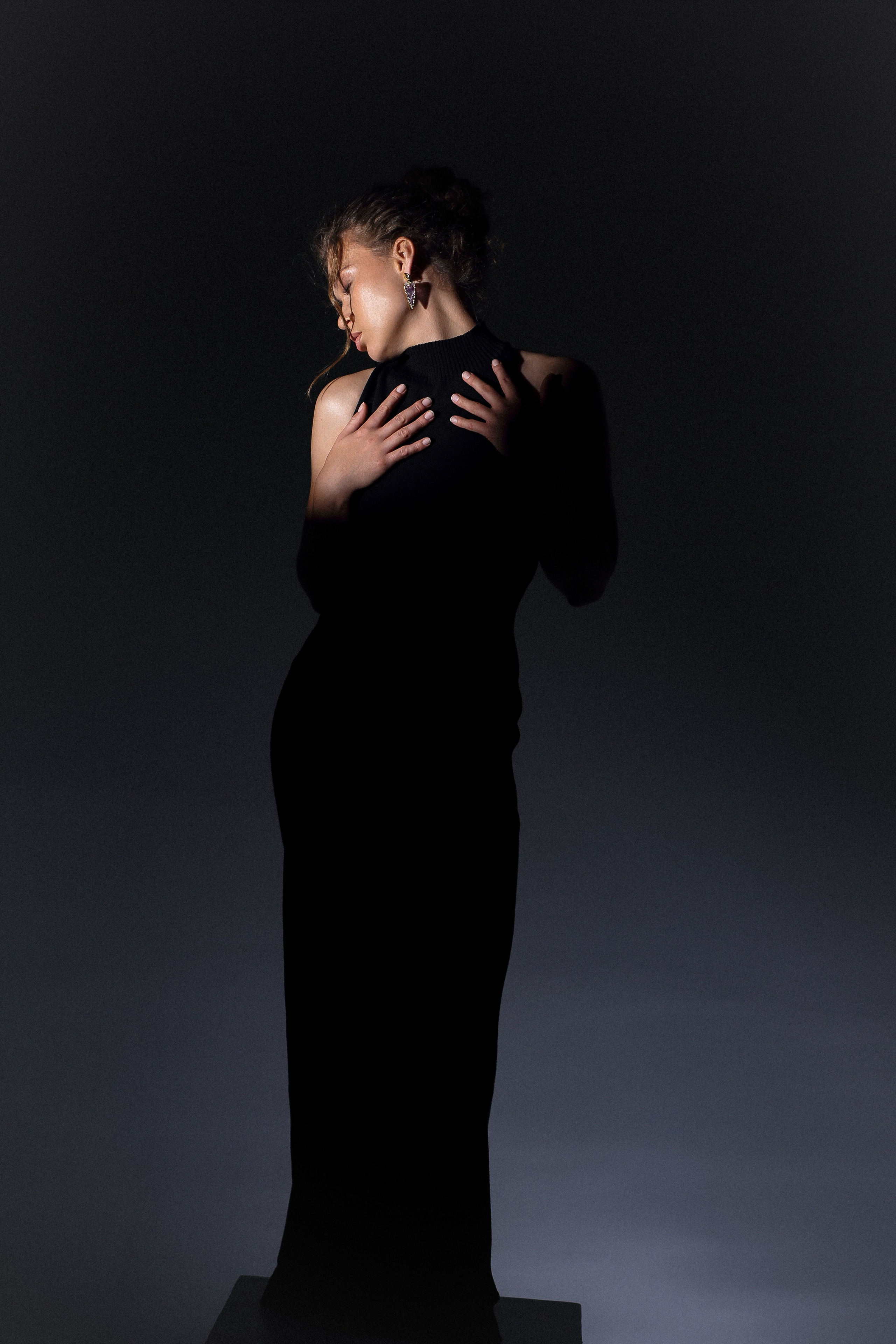 Бижутерия Roshine. Портретный фотограф Анна Мерзлякова