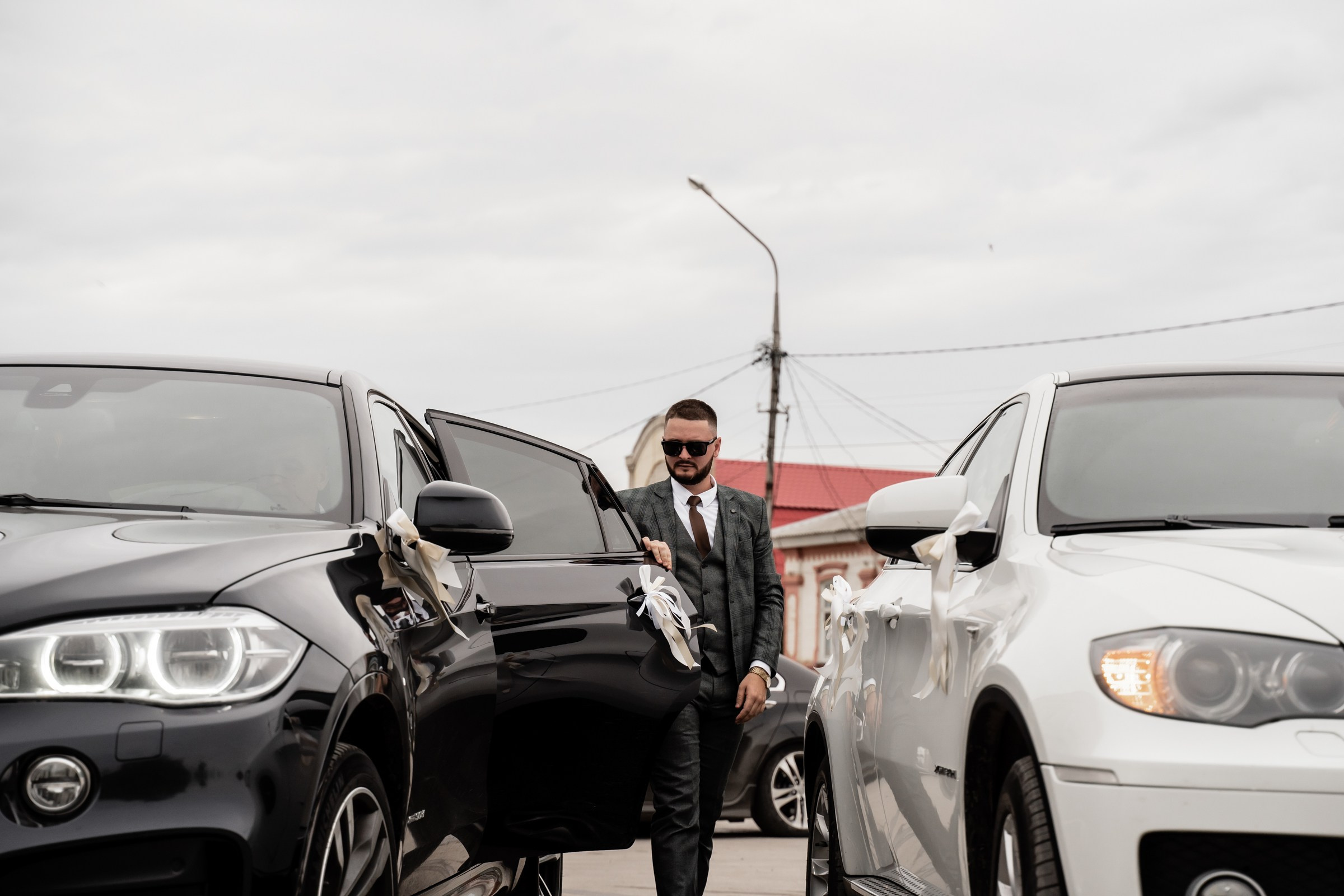 Анастасия и Илья. Свадебный фотограф Екатерина Кузнецова