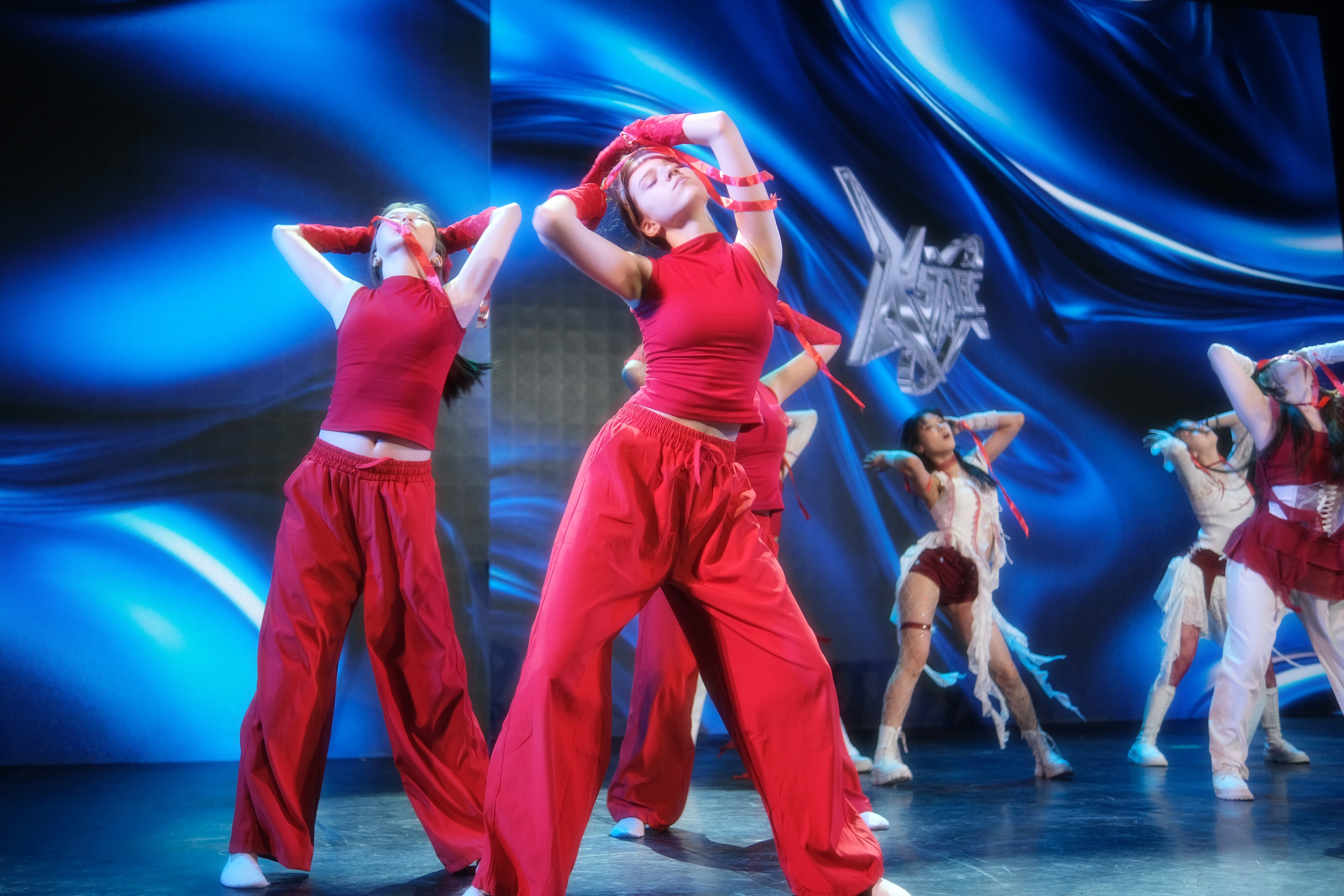 K-STAGE | contest day. Креативный фотограф и ретушёр в Астане и Омске
