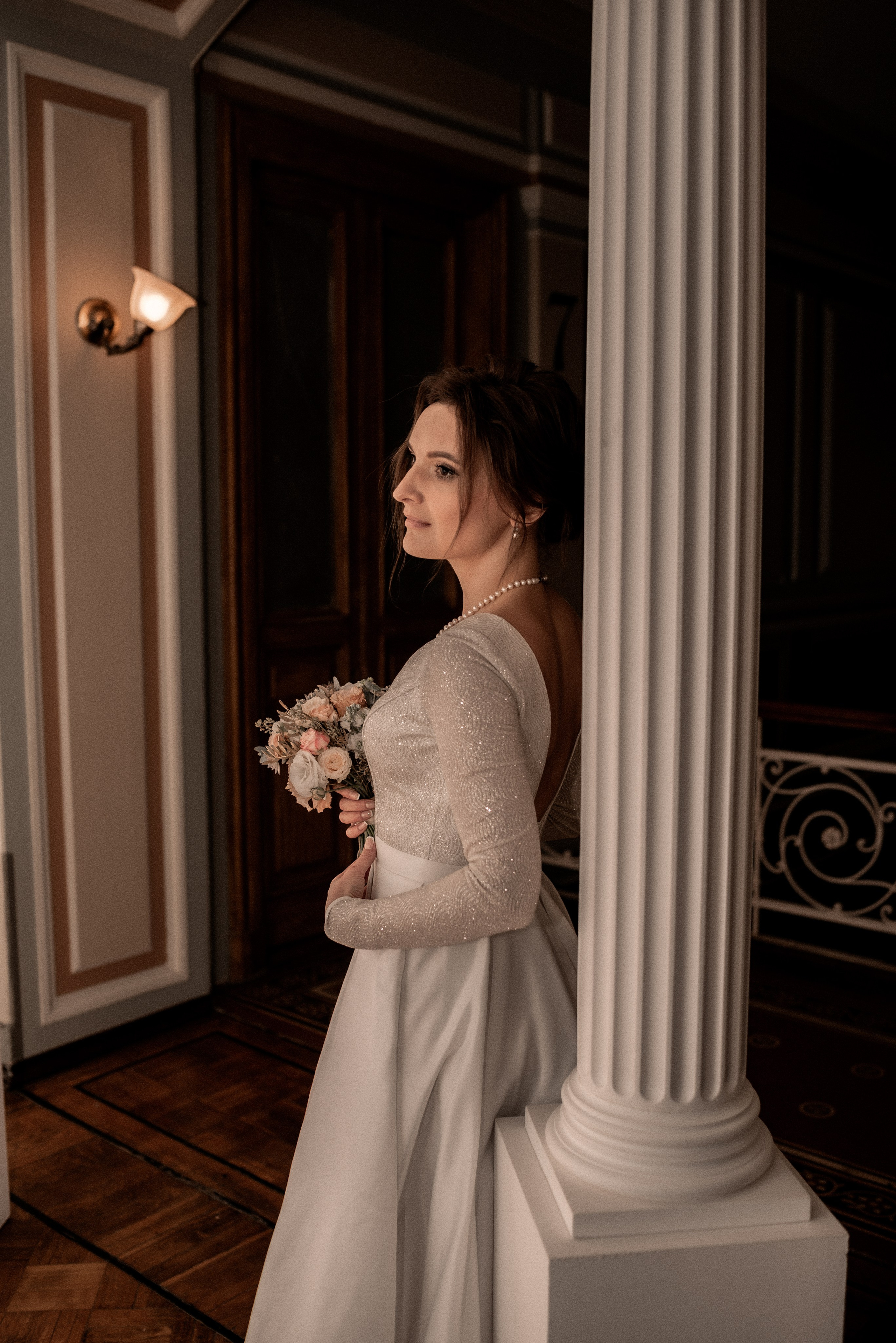 Михаил и Екатерина. Свадебный и семейный фотограф в Серпухове Александра Дерюшева