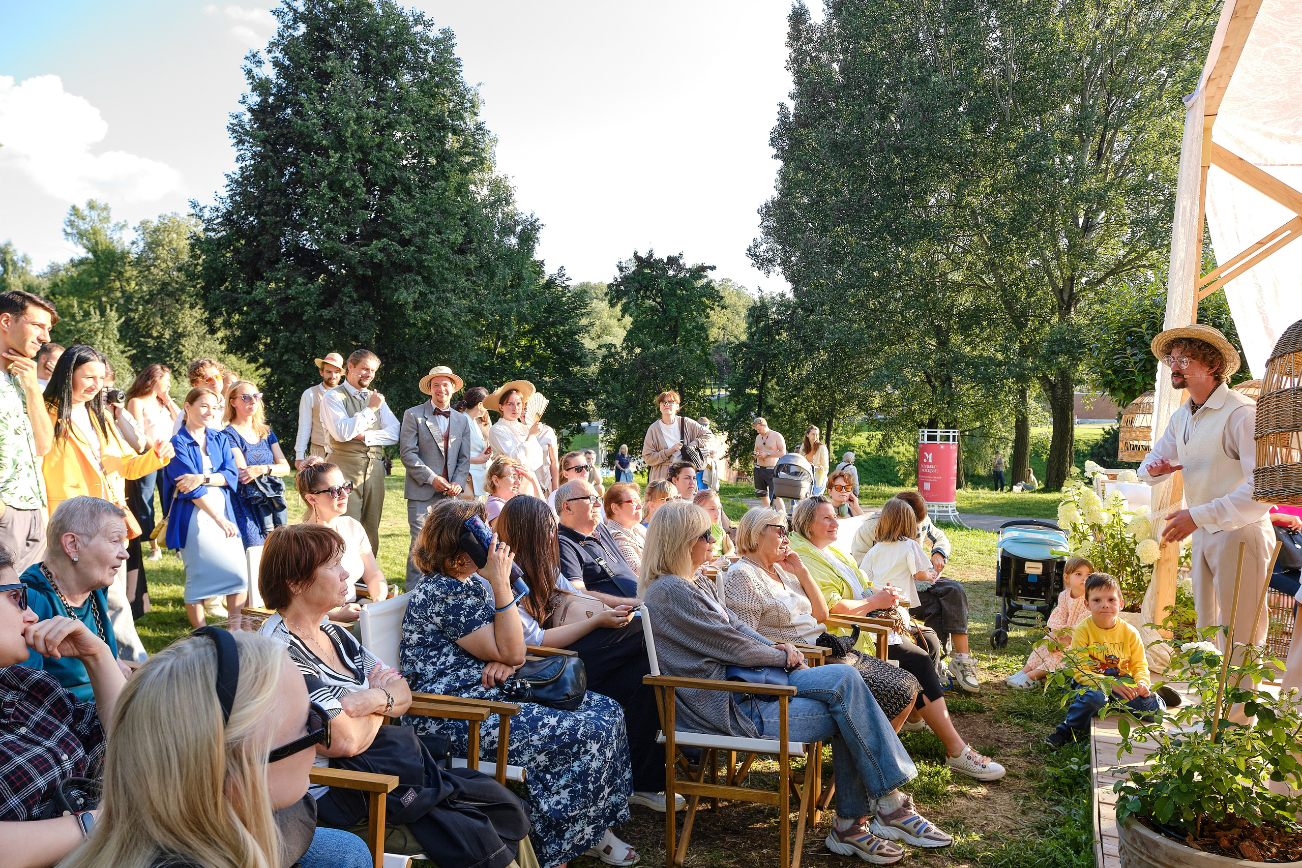 Репортажи для RUSSPASS